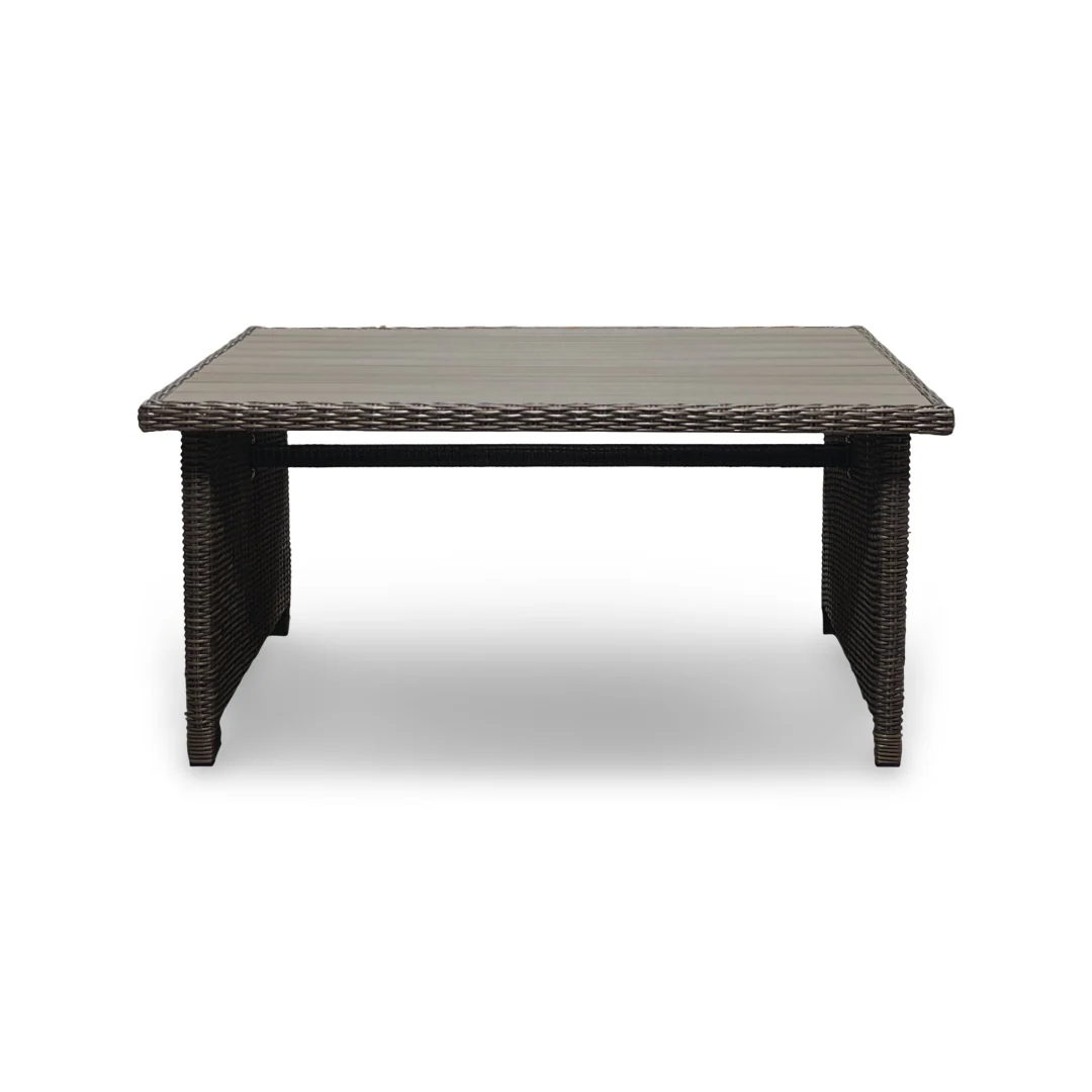 Puerto Nuevo Outdoor Sectional Set (5pc) - Image 4