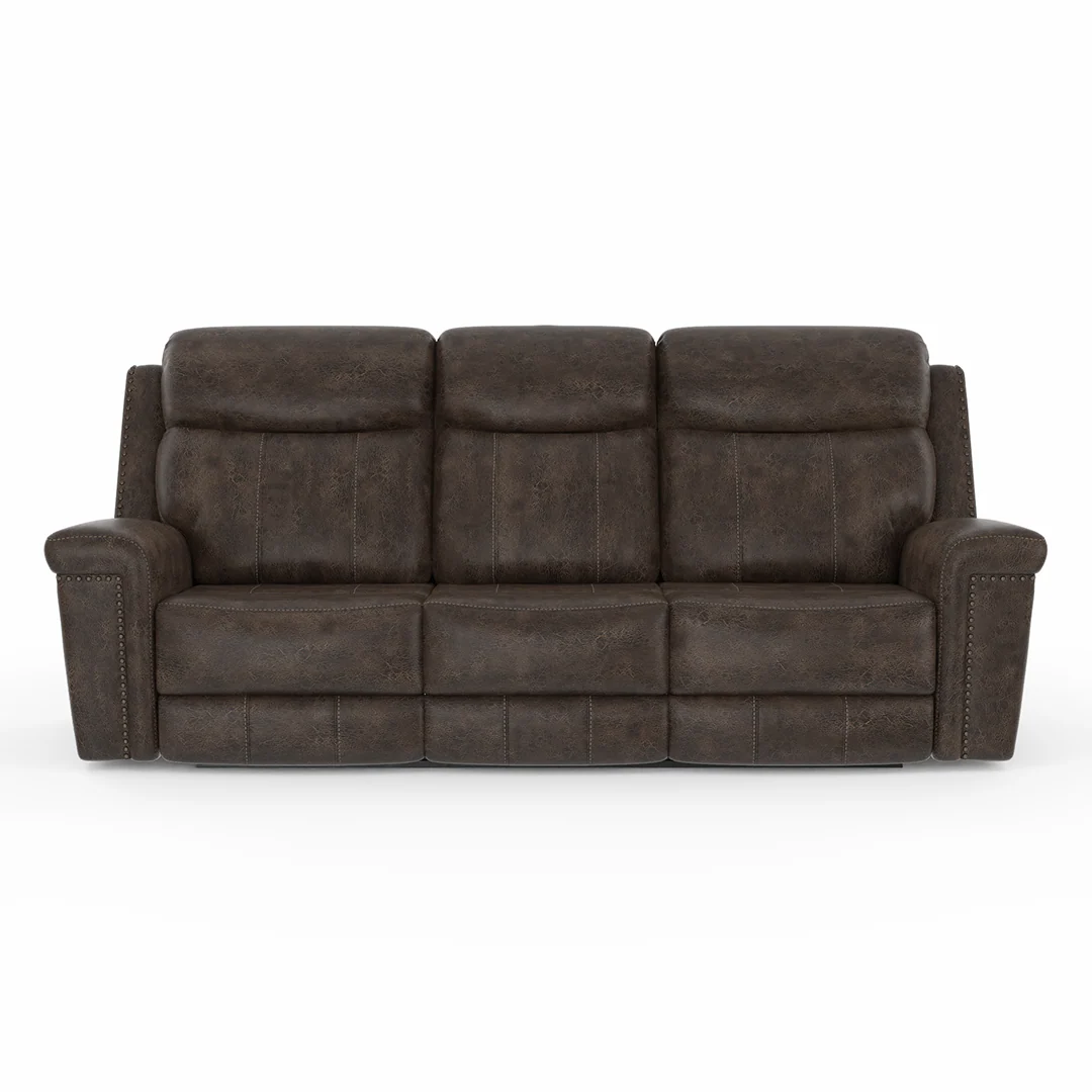 Quade Manual Reclining Sofa - Image 3