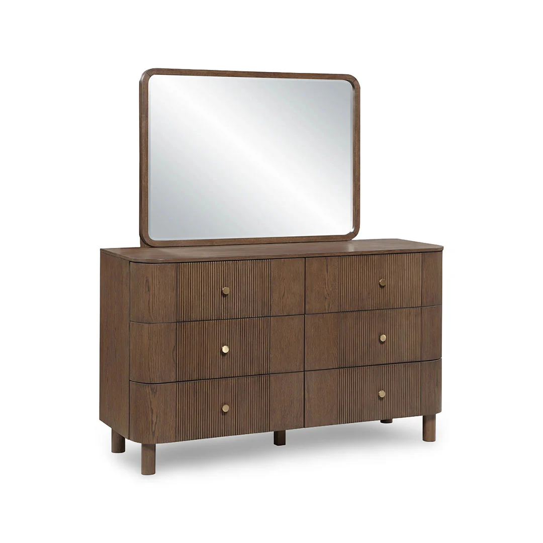 Reeding Bedroom Group - Image 4
