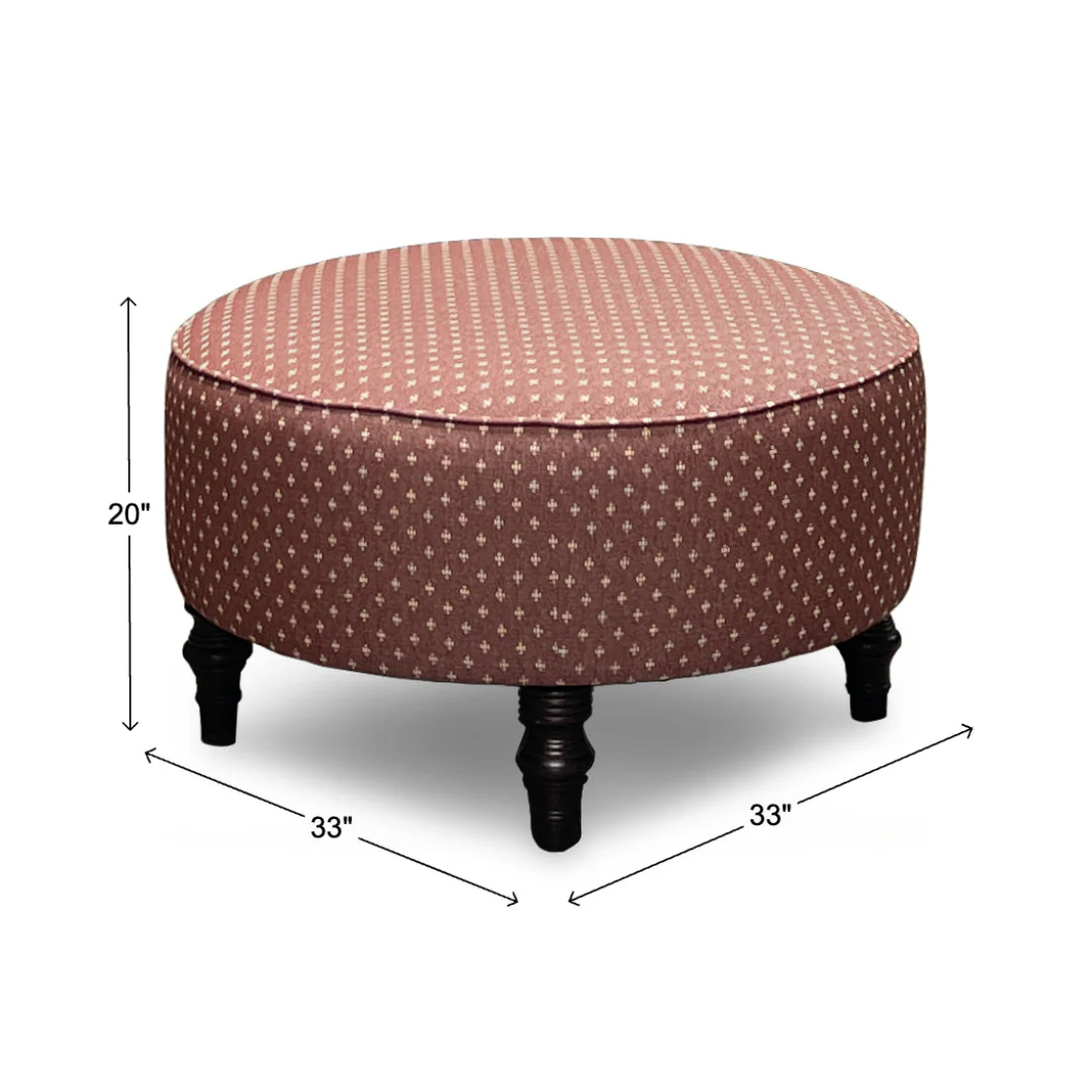 Renae Ottoman - Image 5