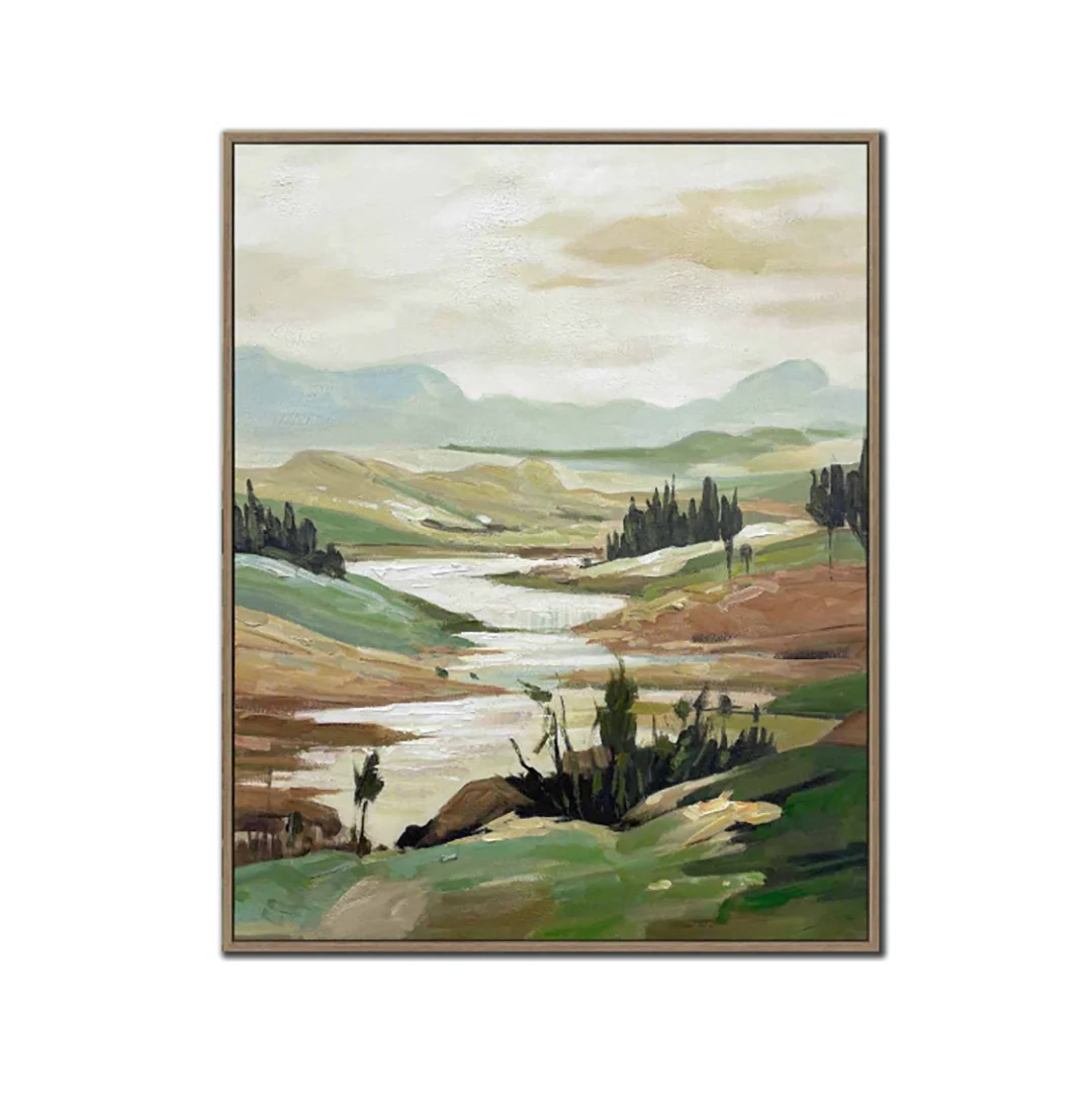 Rolling Hills I