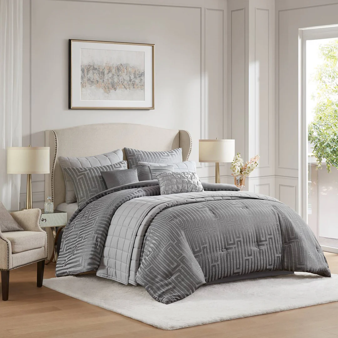 Royce Comforter Set