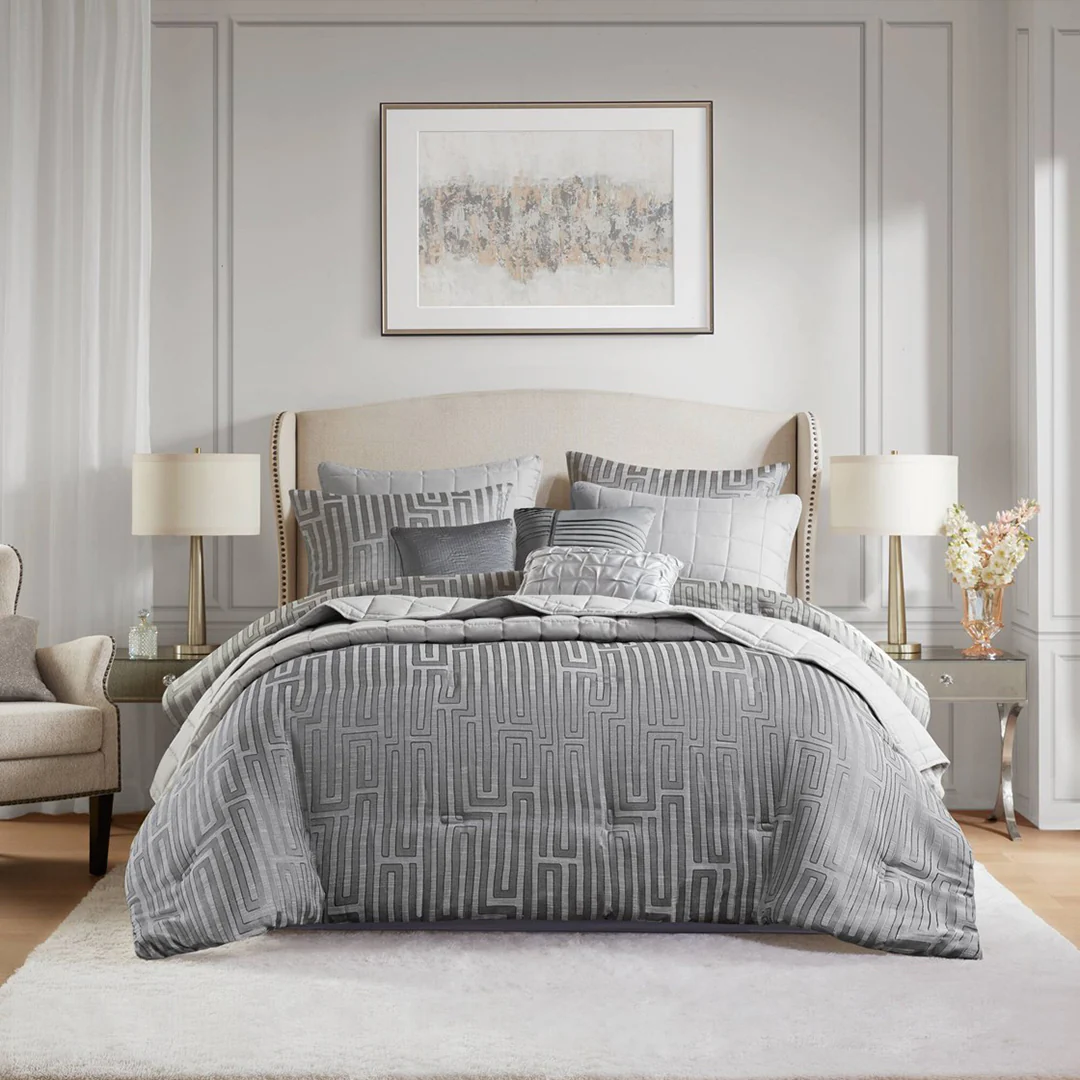 Royce Comforter Set - Image 9