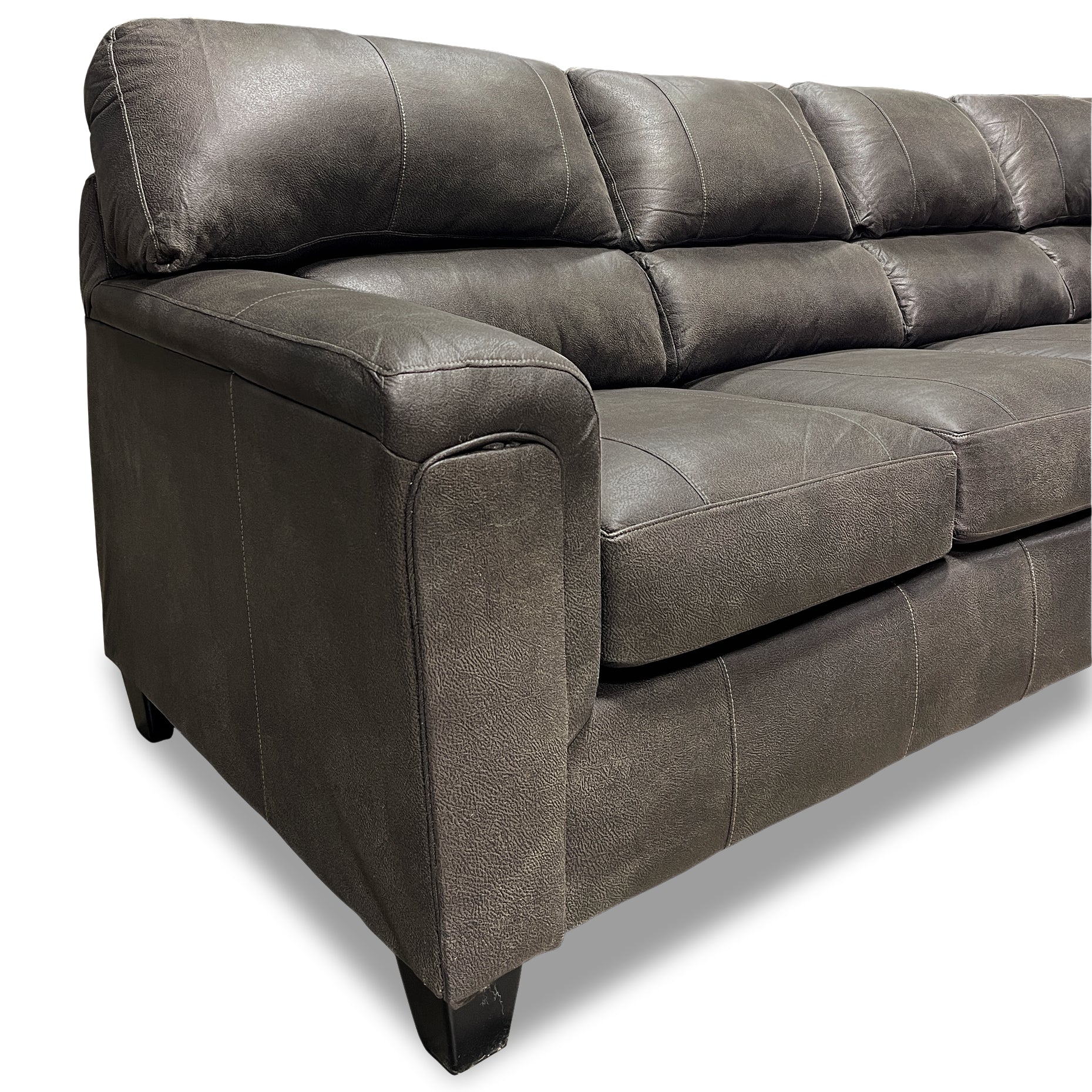 Safari Sectional with Right Chaise - Image 8