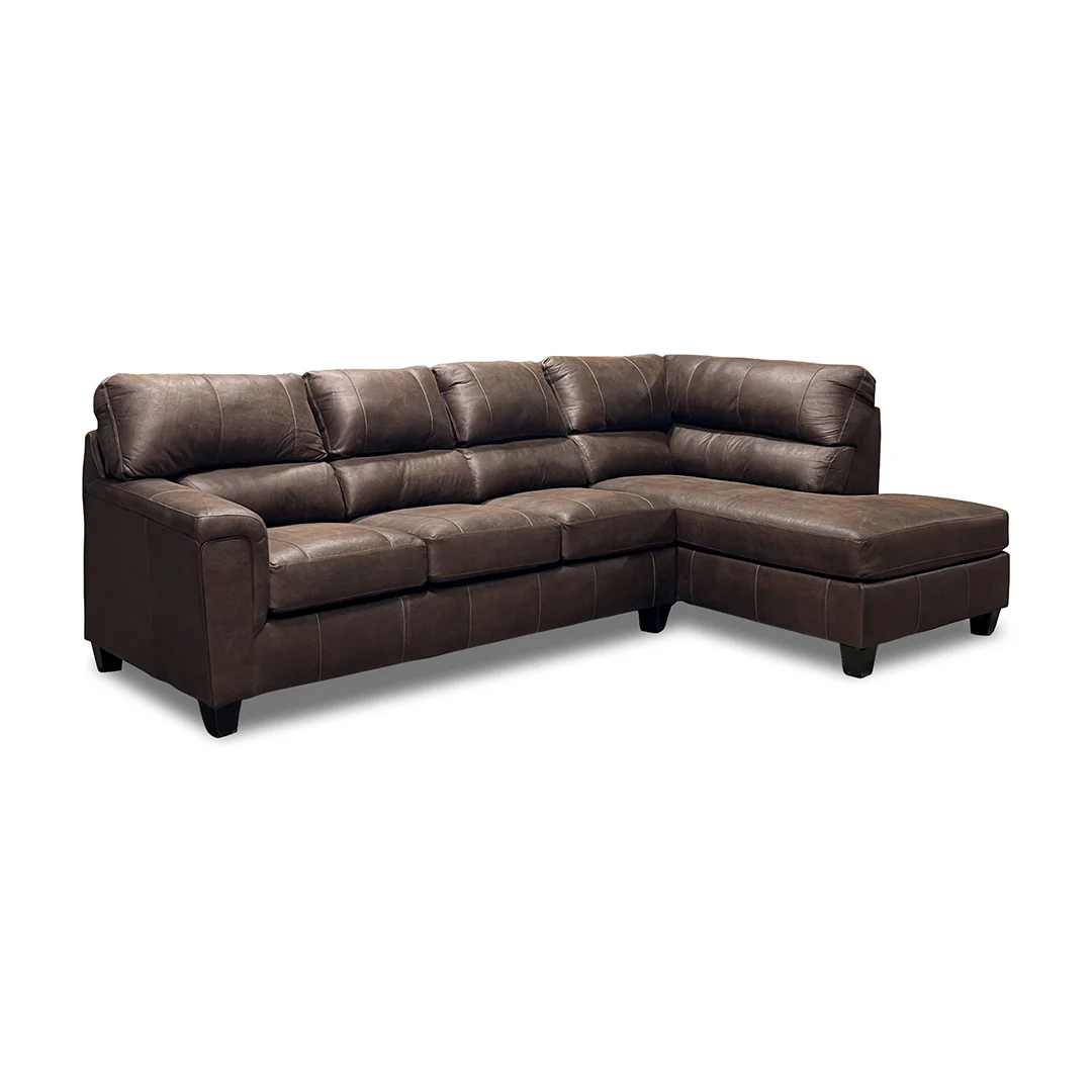 Safari Sectional with Right Chaise - Image 9