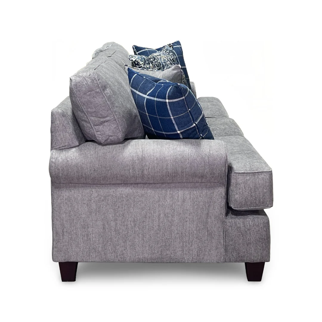 Savannah Sofa and Loveseat - Image 5