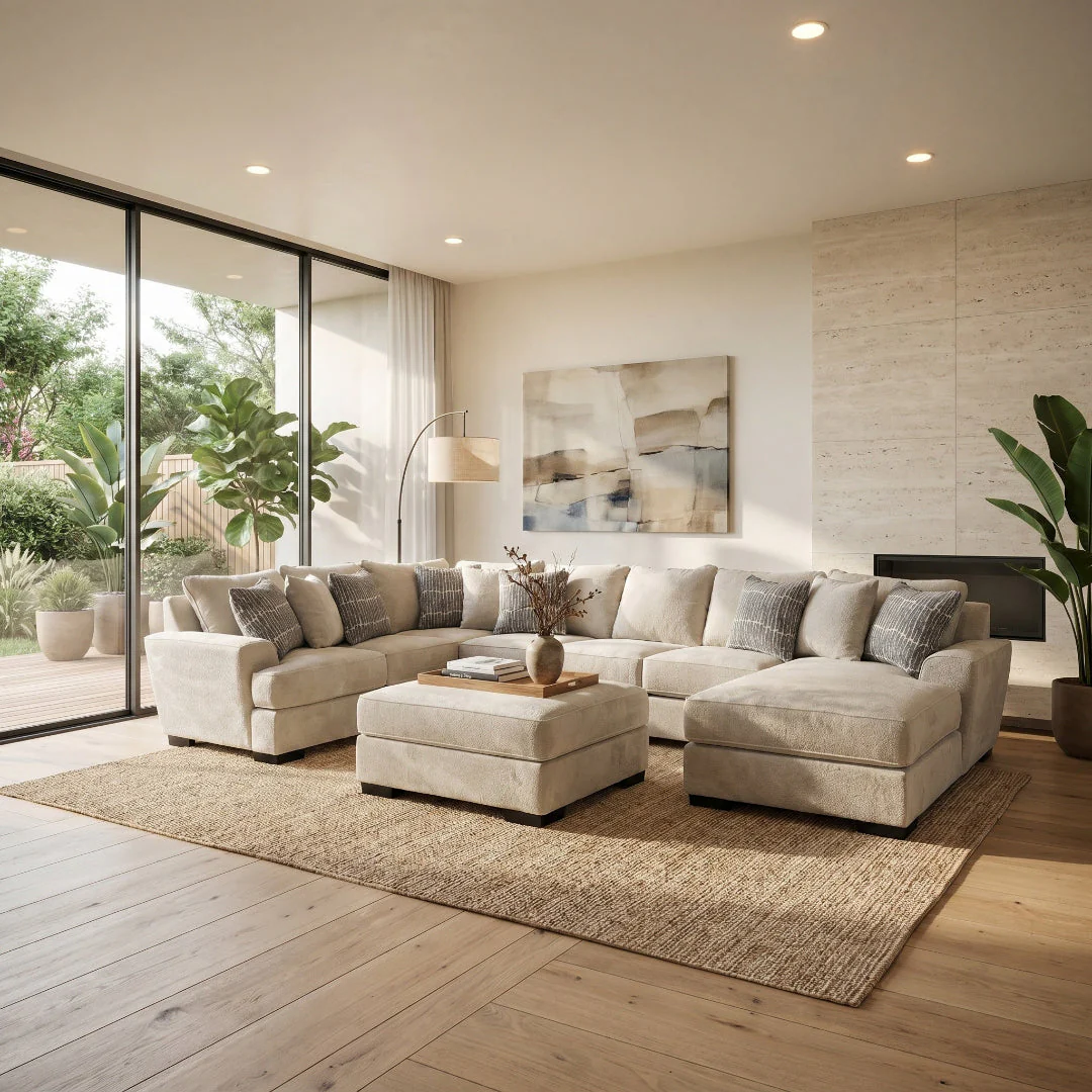 Serendipity Sectional with Left Chaise - Image 2