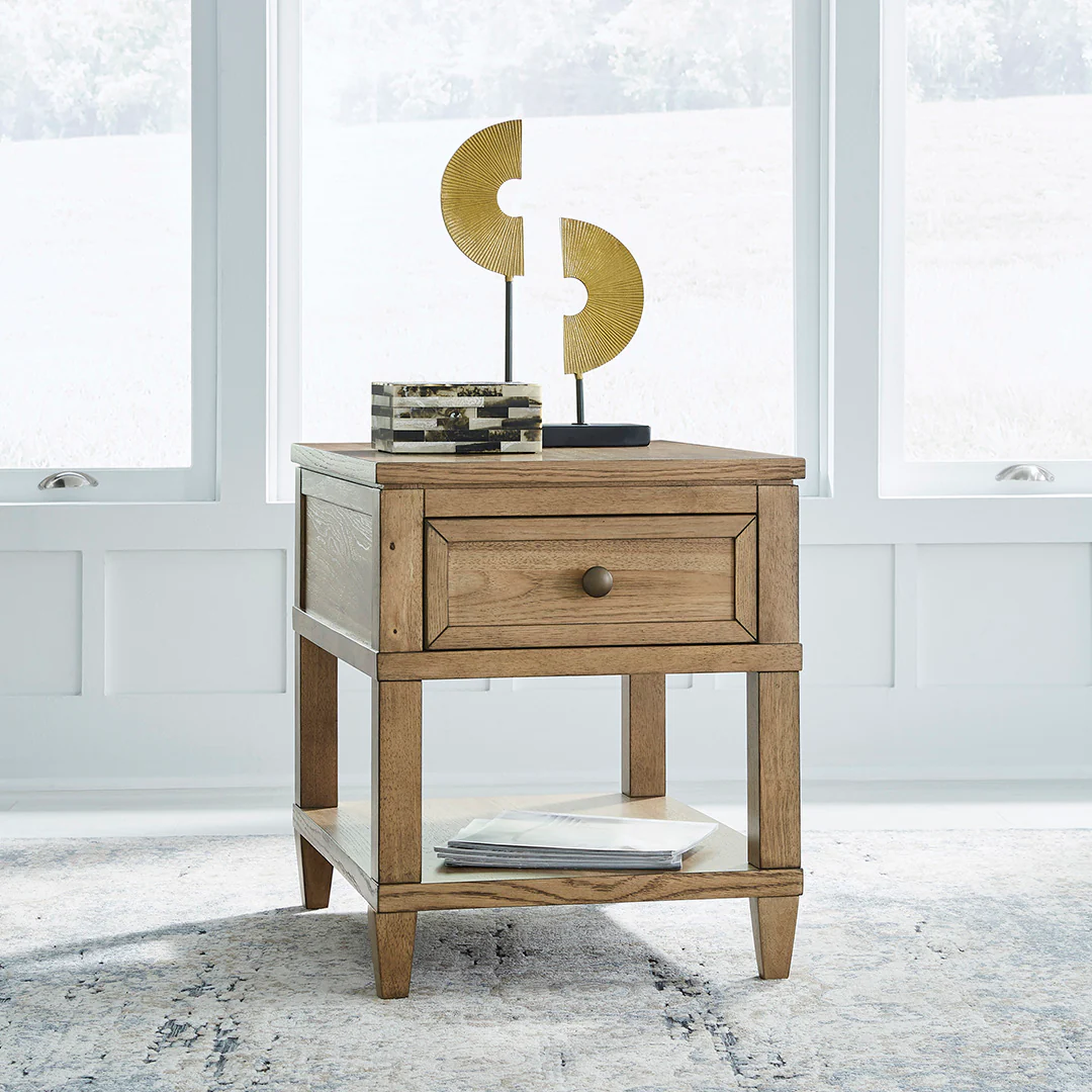 Sharlance End Table - Image 2