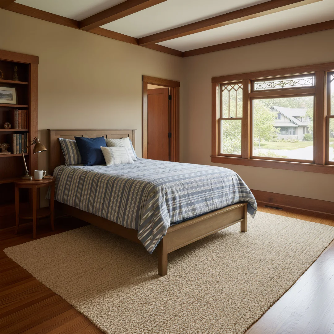 Simplicity Bed - Queen - Image 2