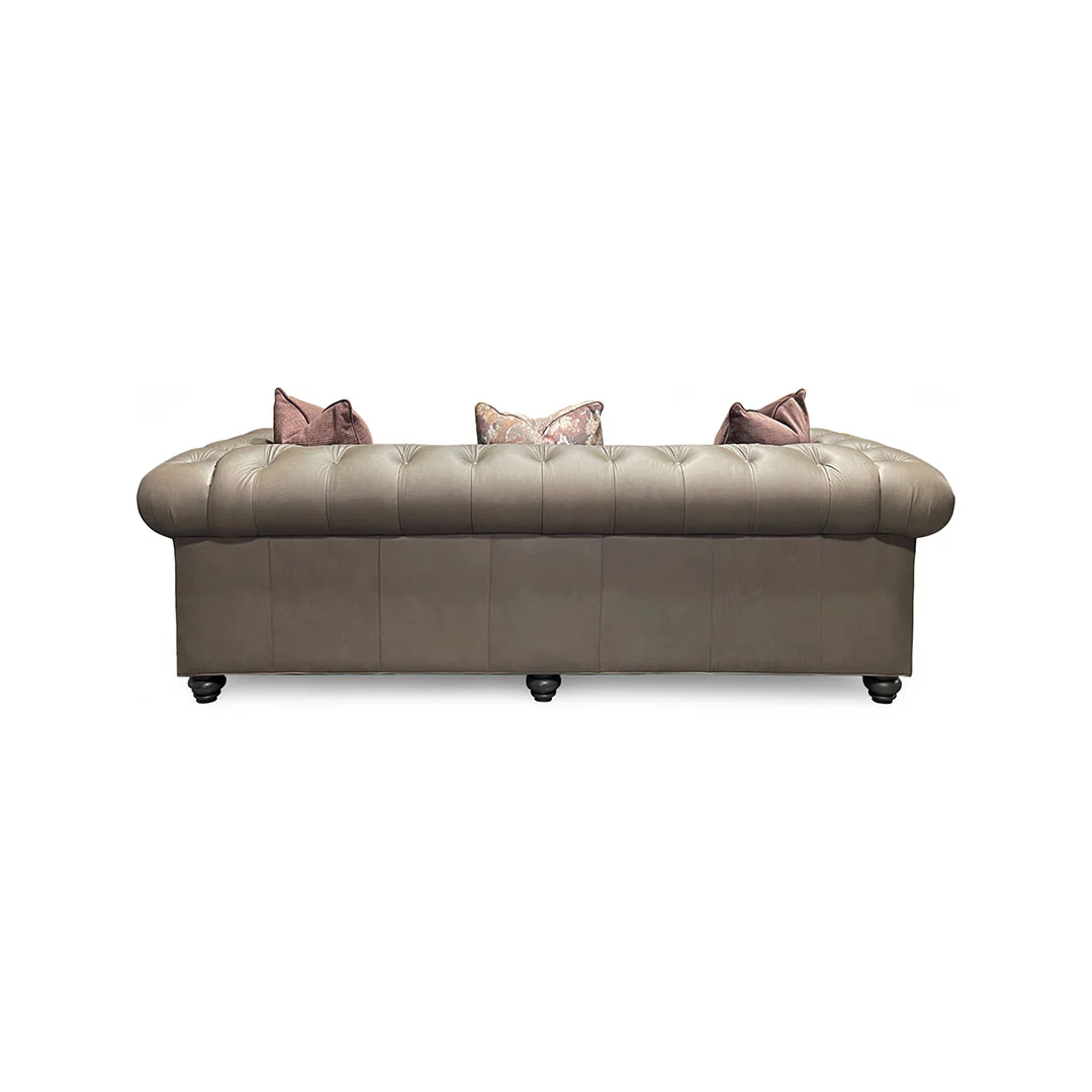 Smith Leather Sofa - Image 6
