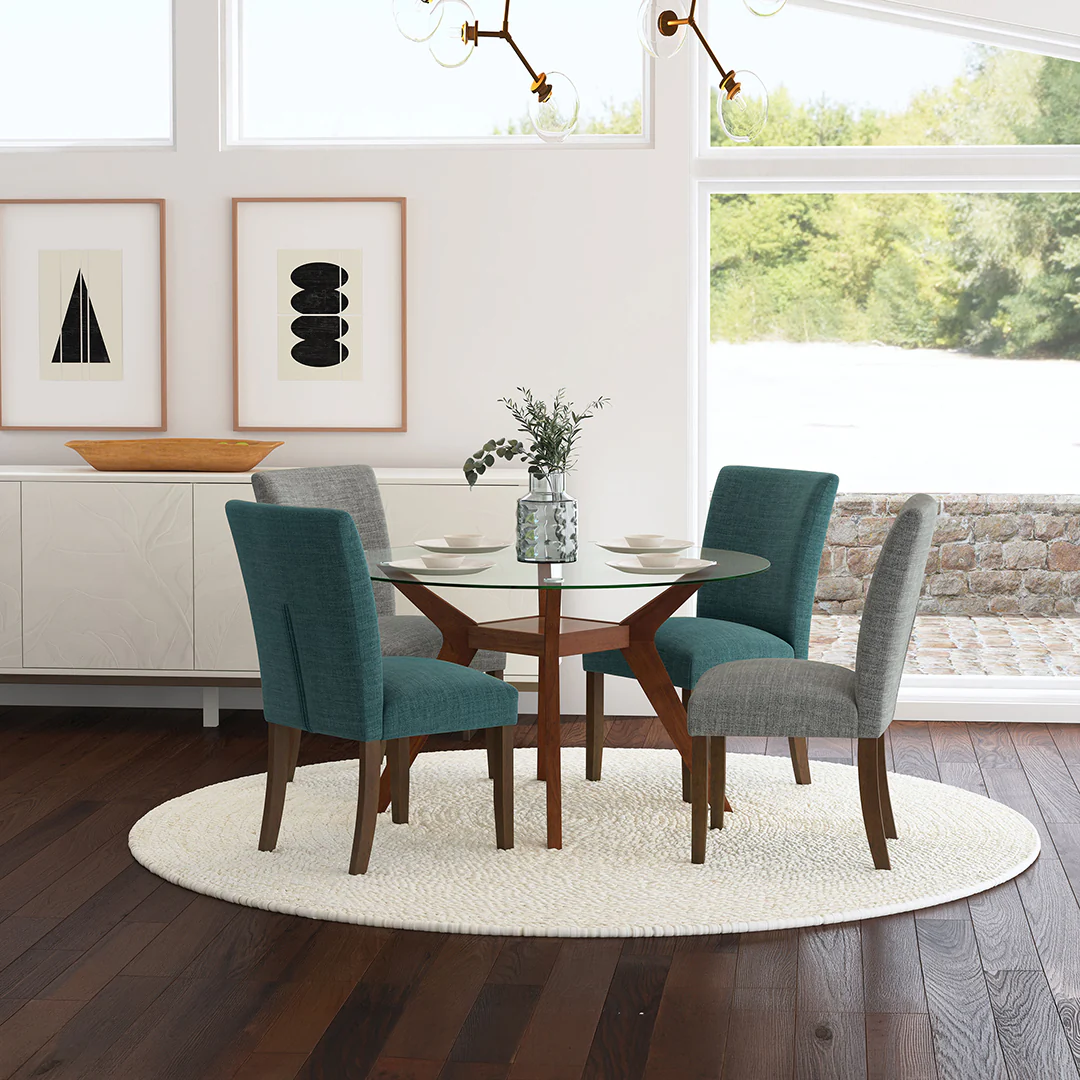 Solara Upholstered Side Chairs (Set of 2) - Image 8