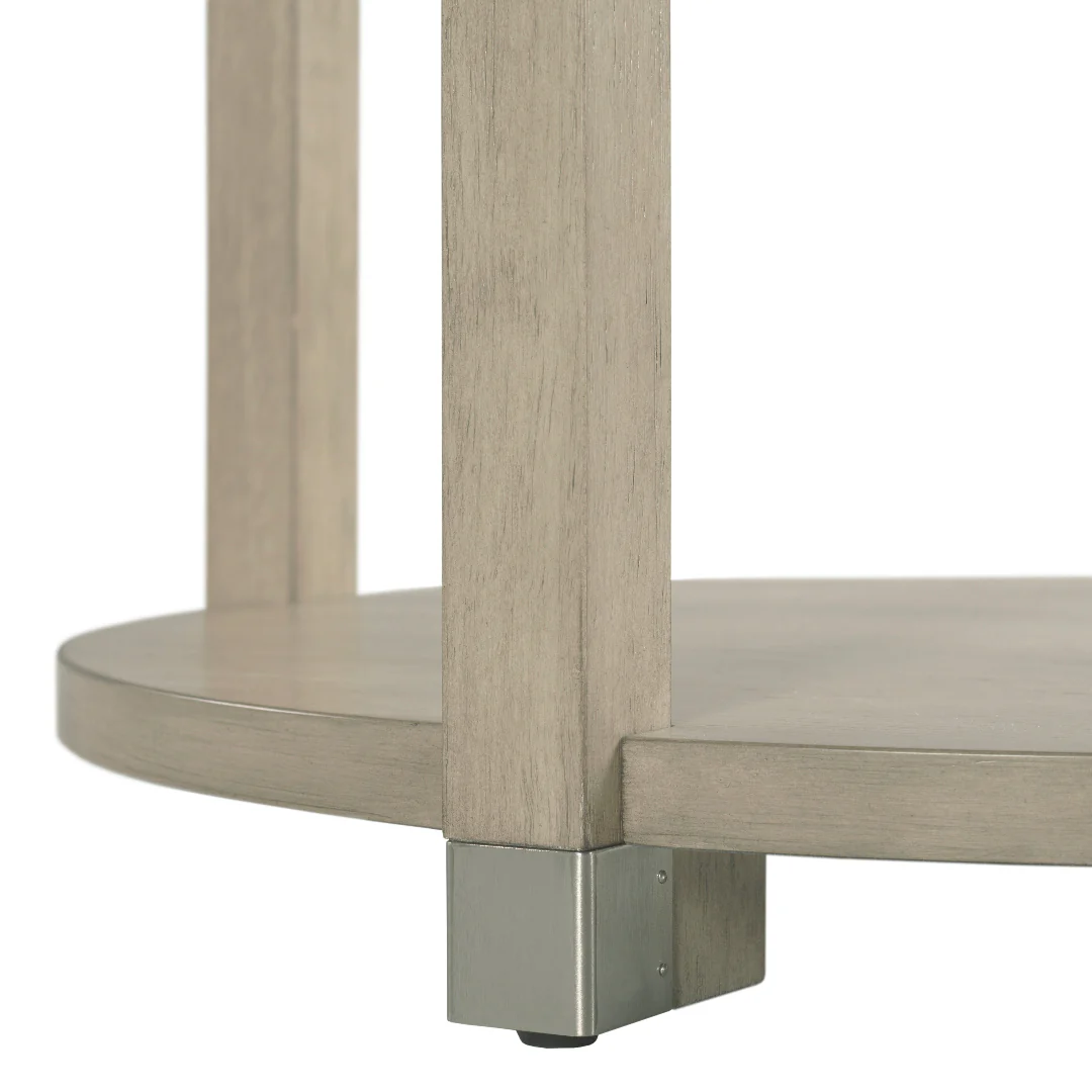 Solstice Round End Table - Image 2