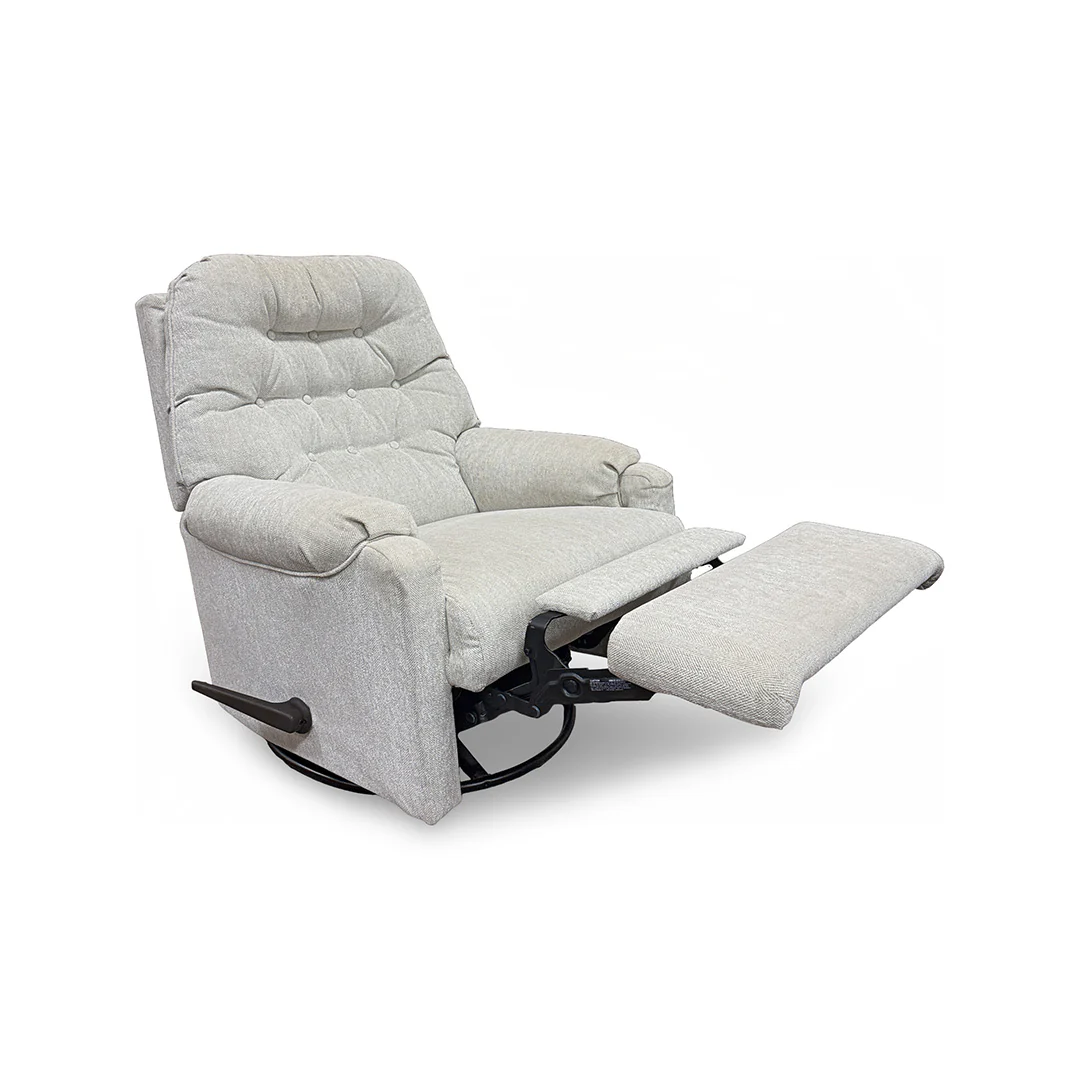 Sondra Swivel Glider Recliner - Image 3