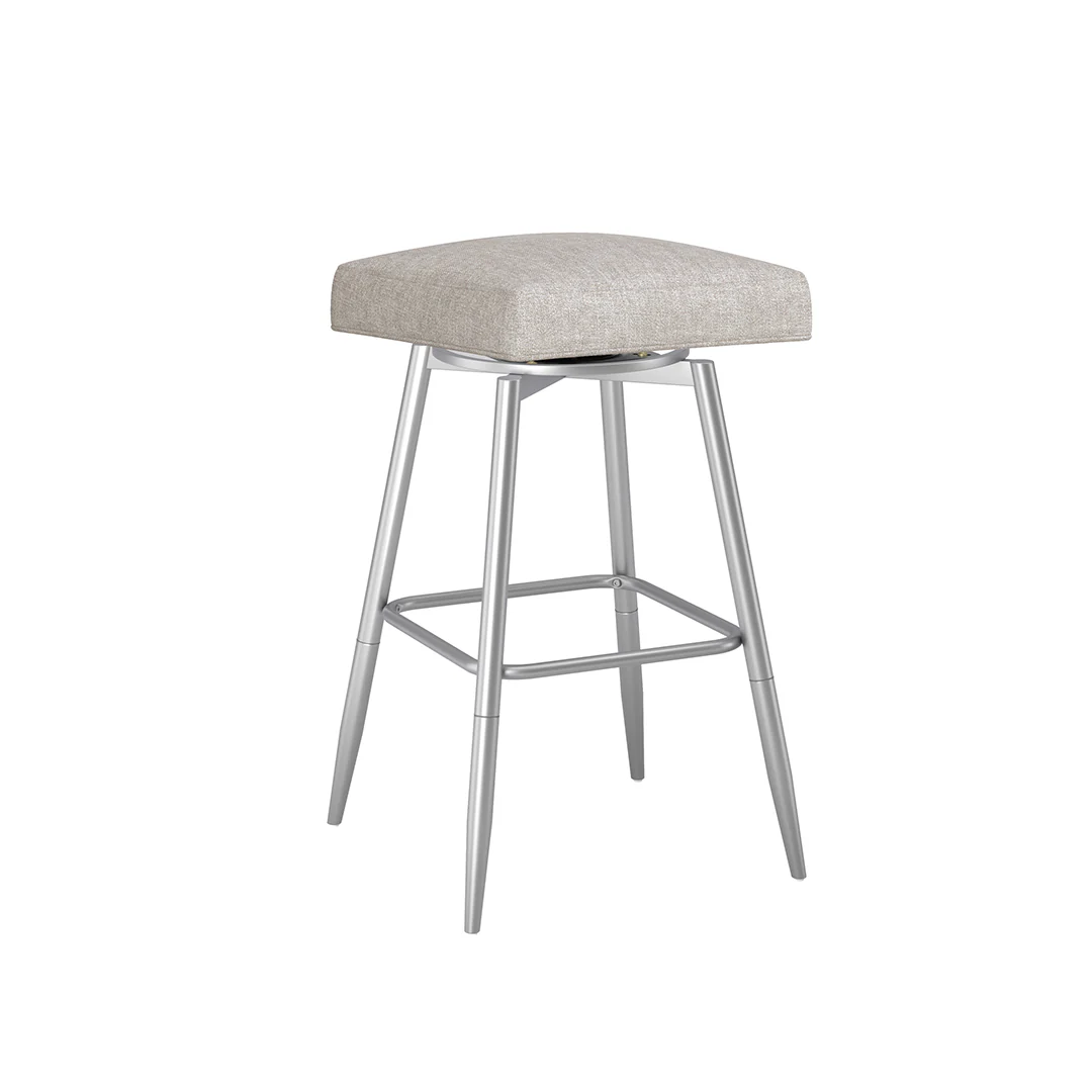 Square Bar Stool - Beige - Image 19