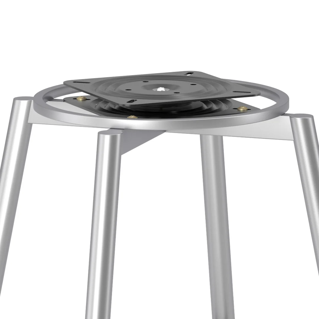 Square Bar Stool - Beige - Image 21