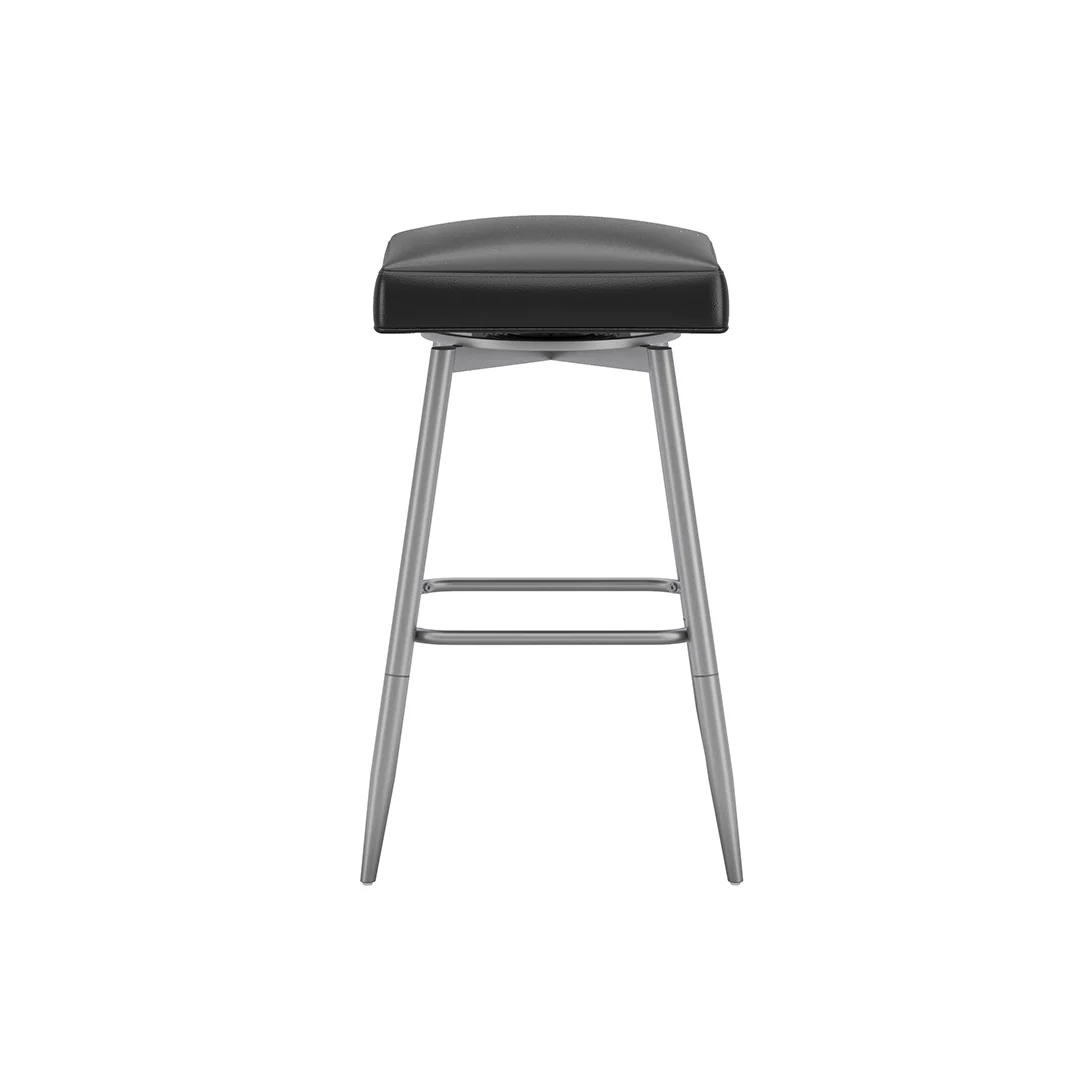 Square Bar Stool - Black - Image 20