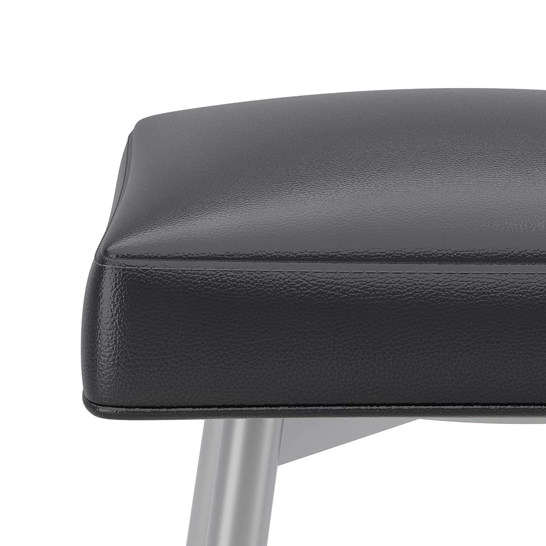 Square Bar Stool - Black - Image 22