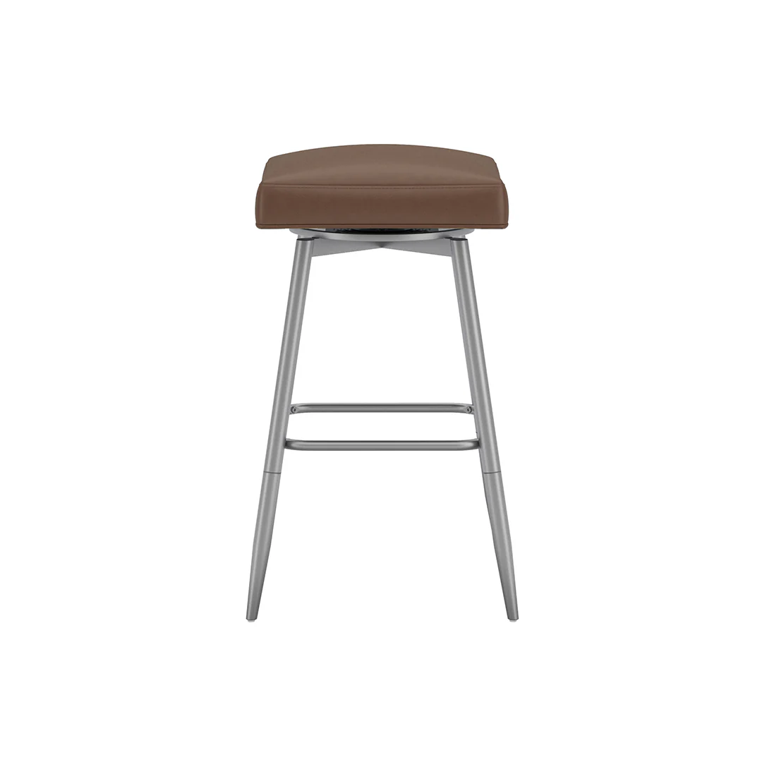 Square Bar Stool - Brown - Image 21