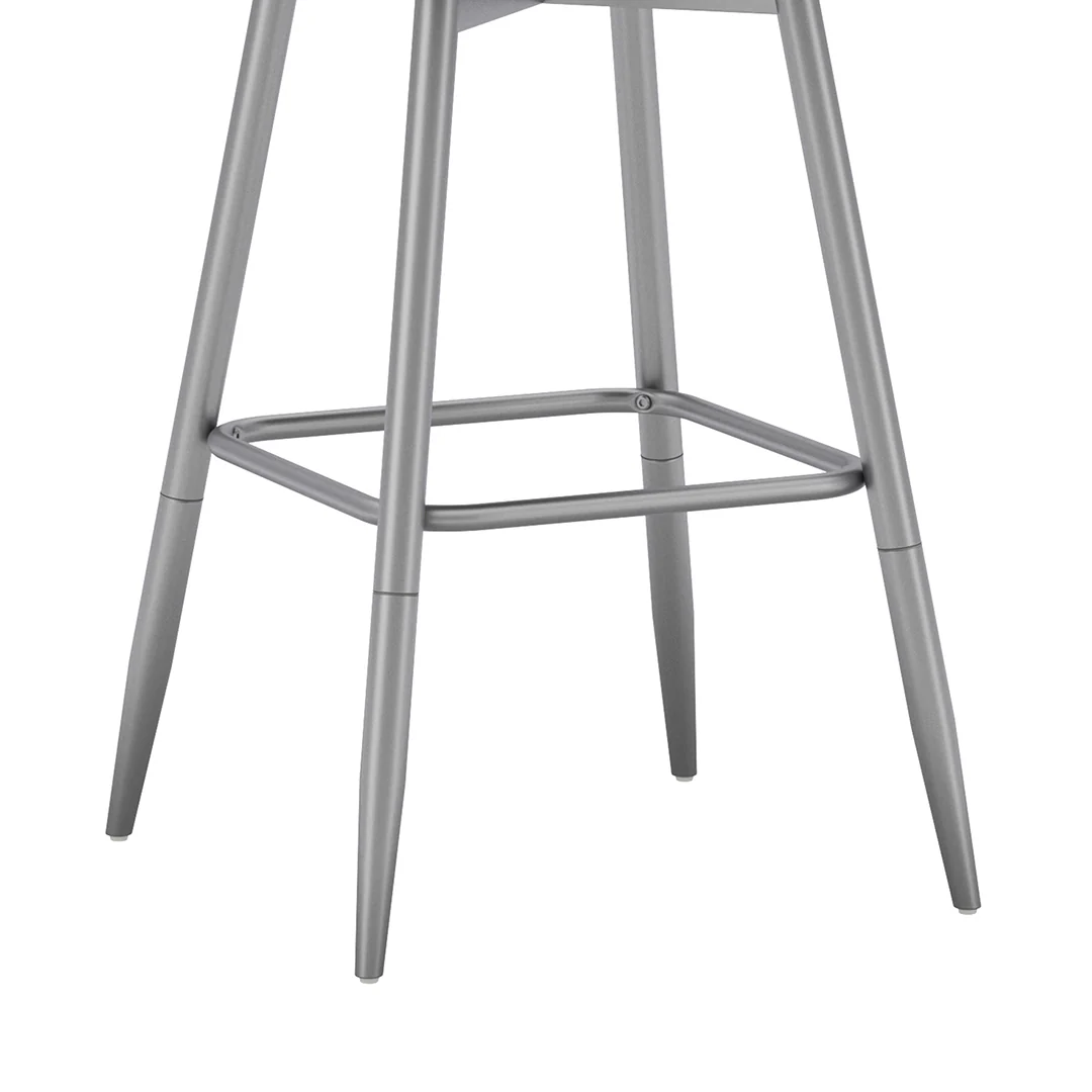 Square Bar Stool - Brown - Image 25