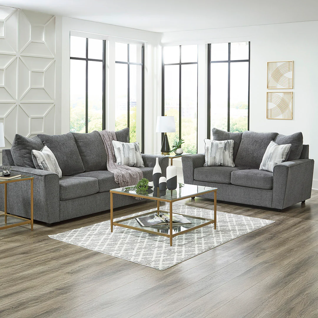 Stairatt Loveseat - Image 7