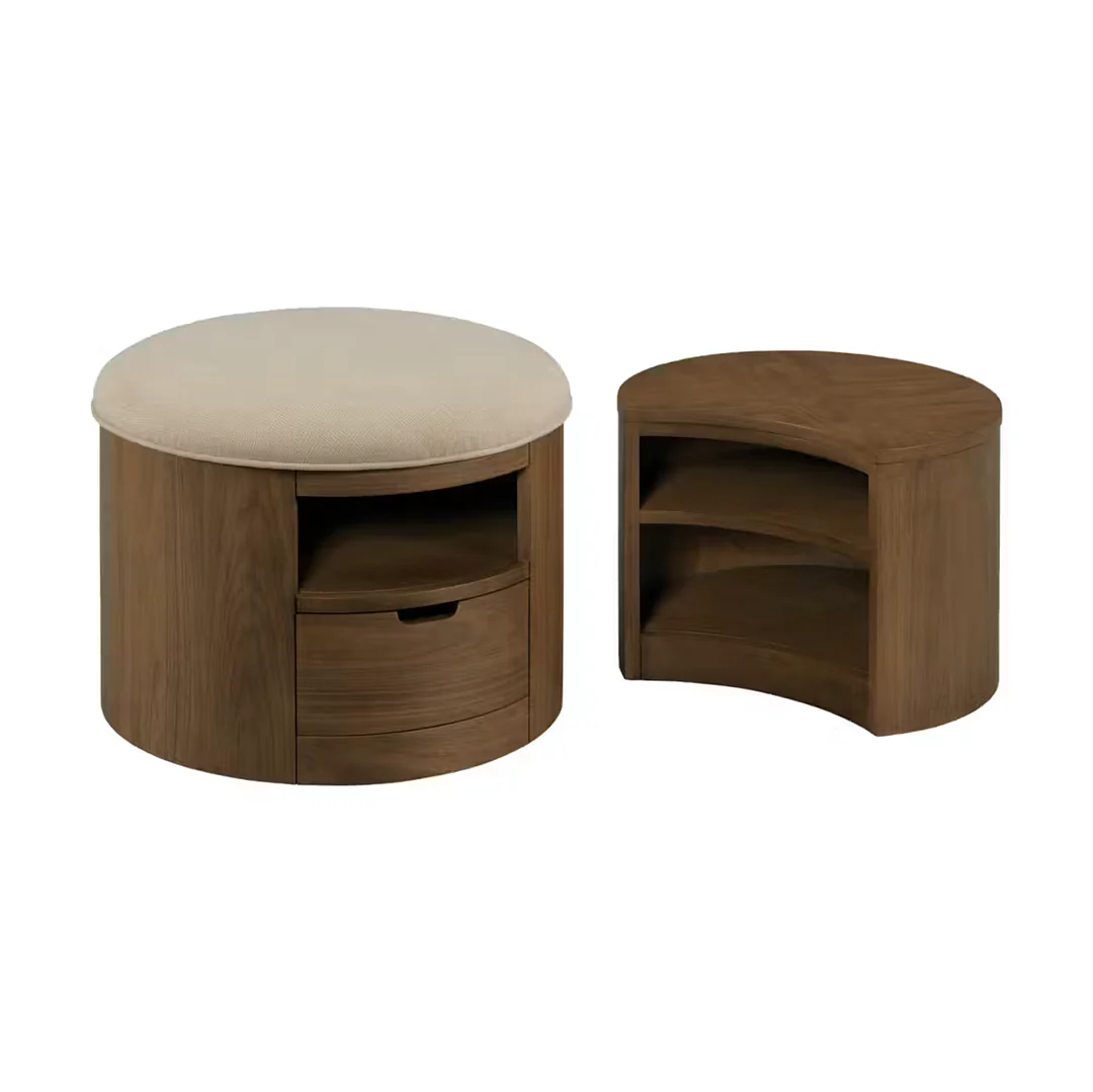 Strata Ottoman Coffee Table - Image 3