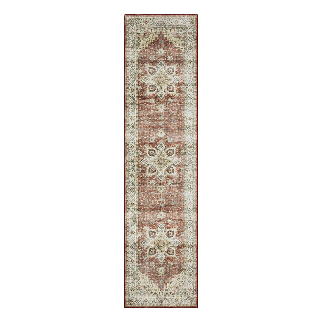 Sumter Red Rug - Image 7