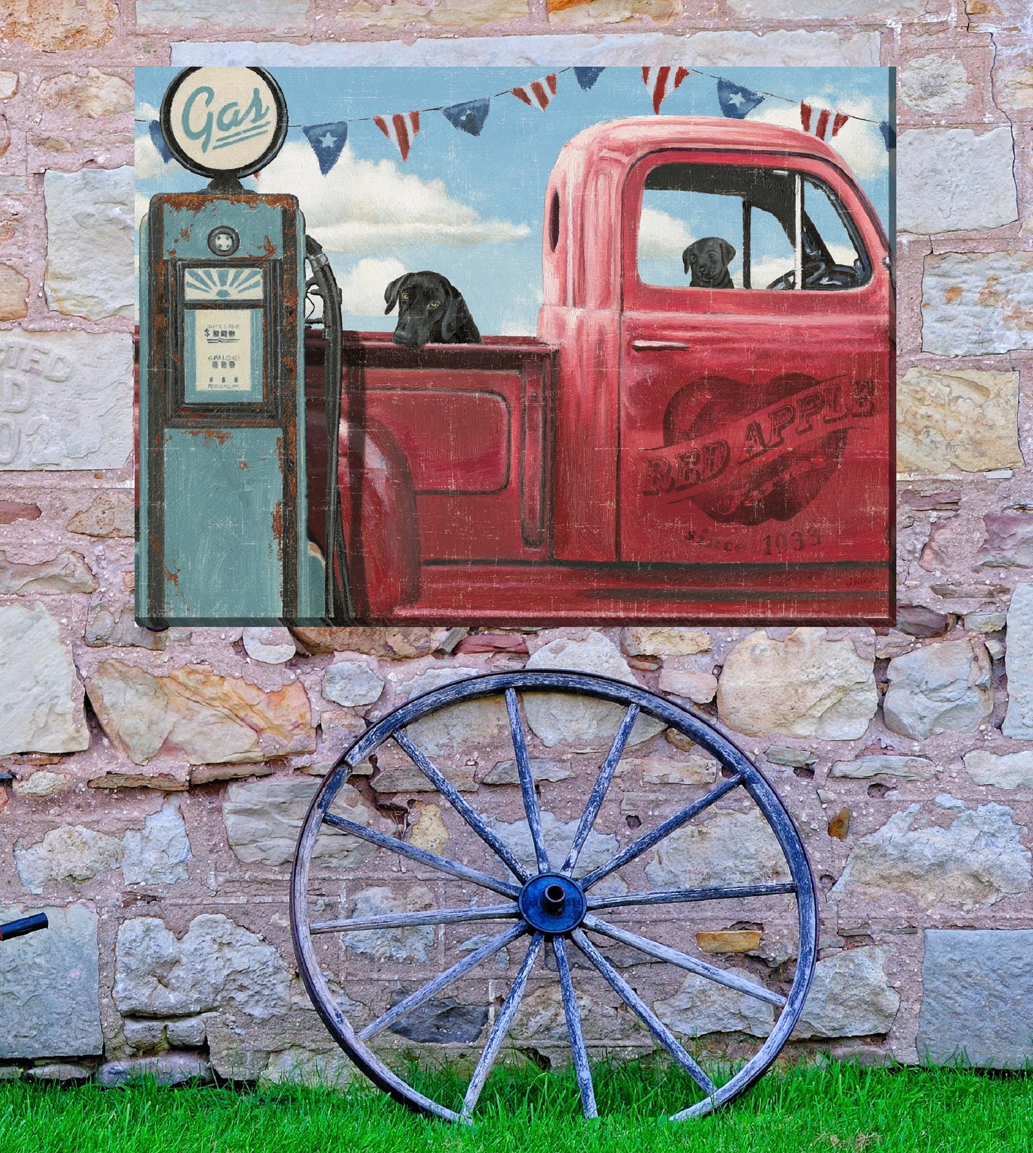 Take a Ride (Outdoor Canvas) - Image 2