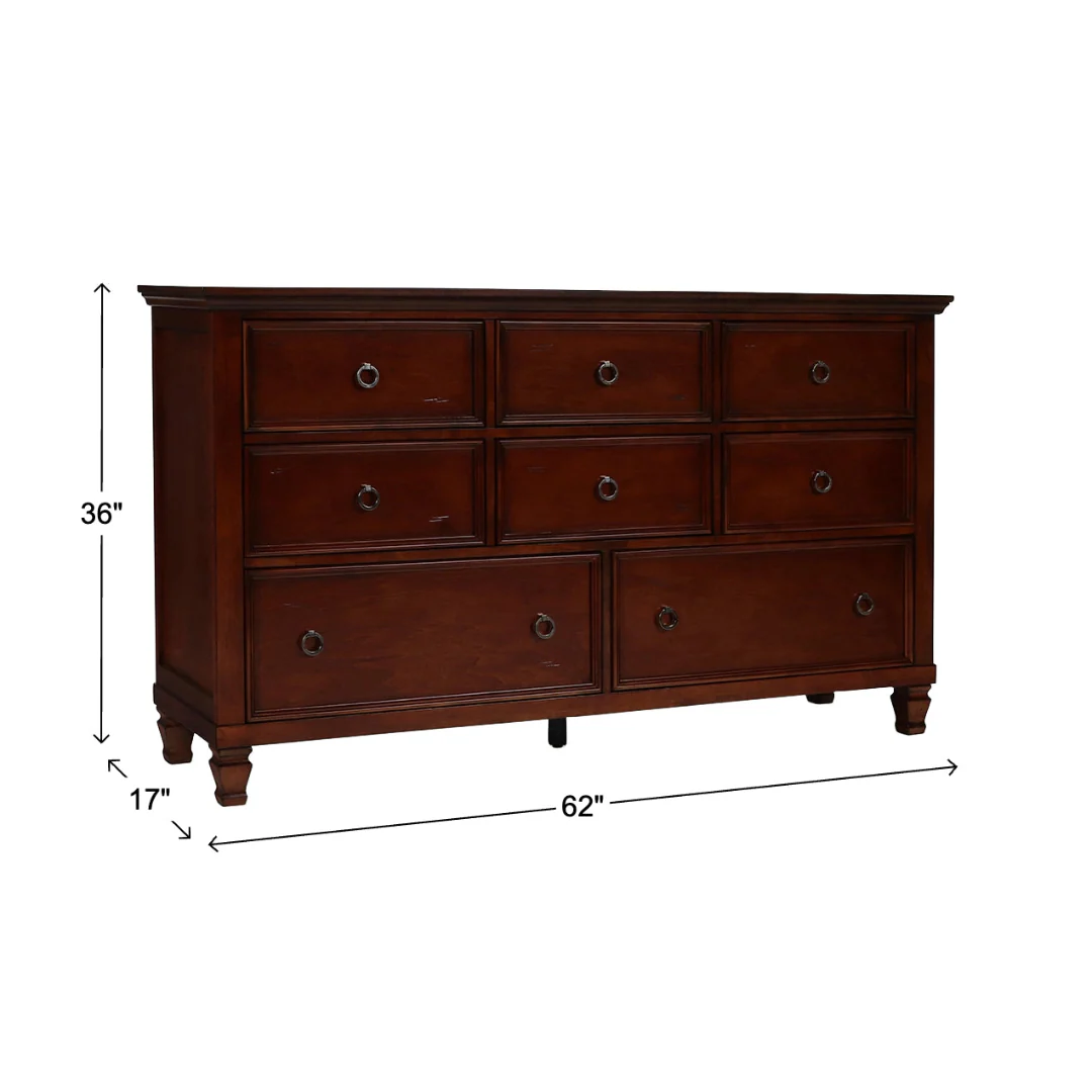 Tamarack Dresser - Image 15