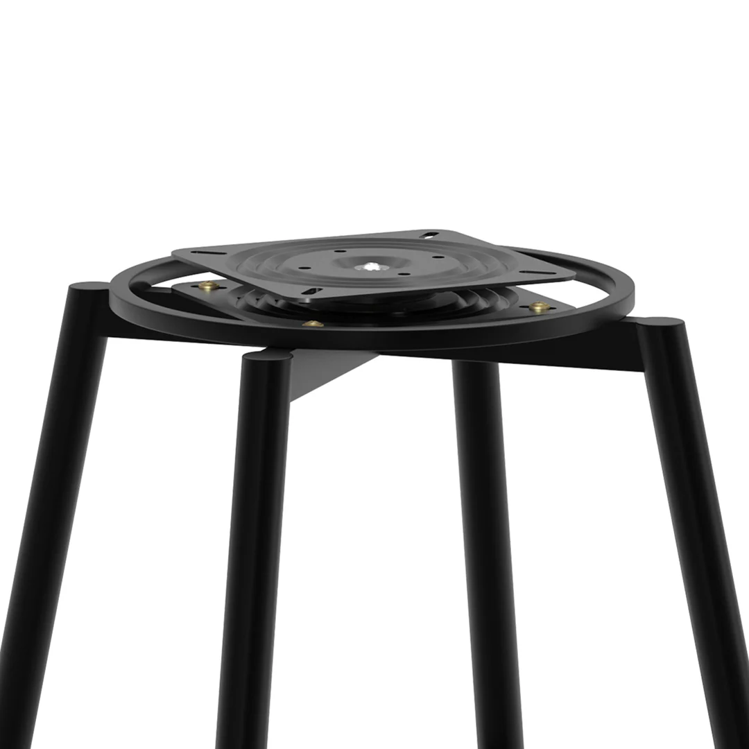 Tapered Bar Stool - Brown - Image 18