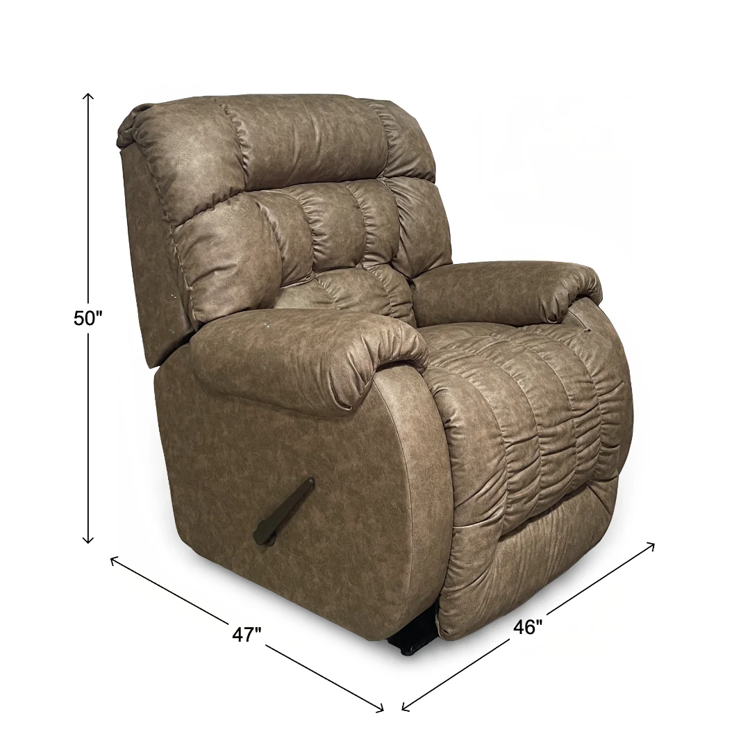 The Beast Space Saver Recliner - Image 12