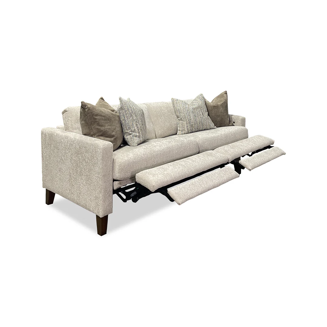 Traftly Space Saver Power Reclining Sofa - Image 17