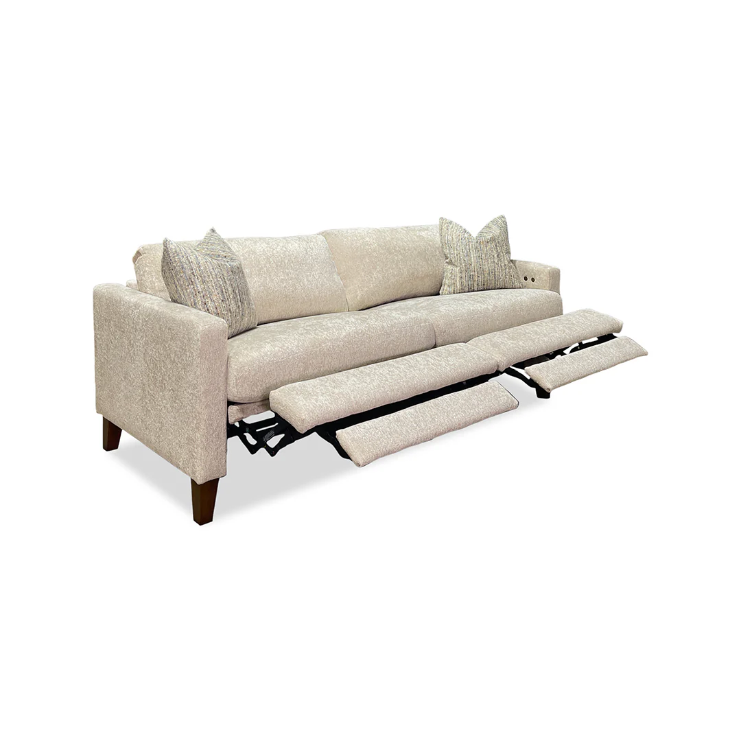 Traftly Space Saver Power Reclining Sofa - Image 3