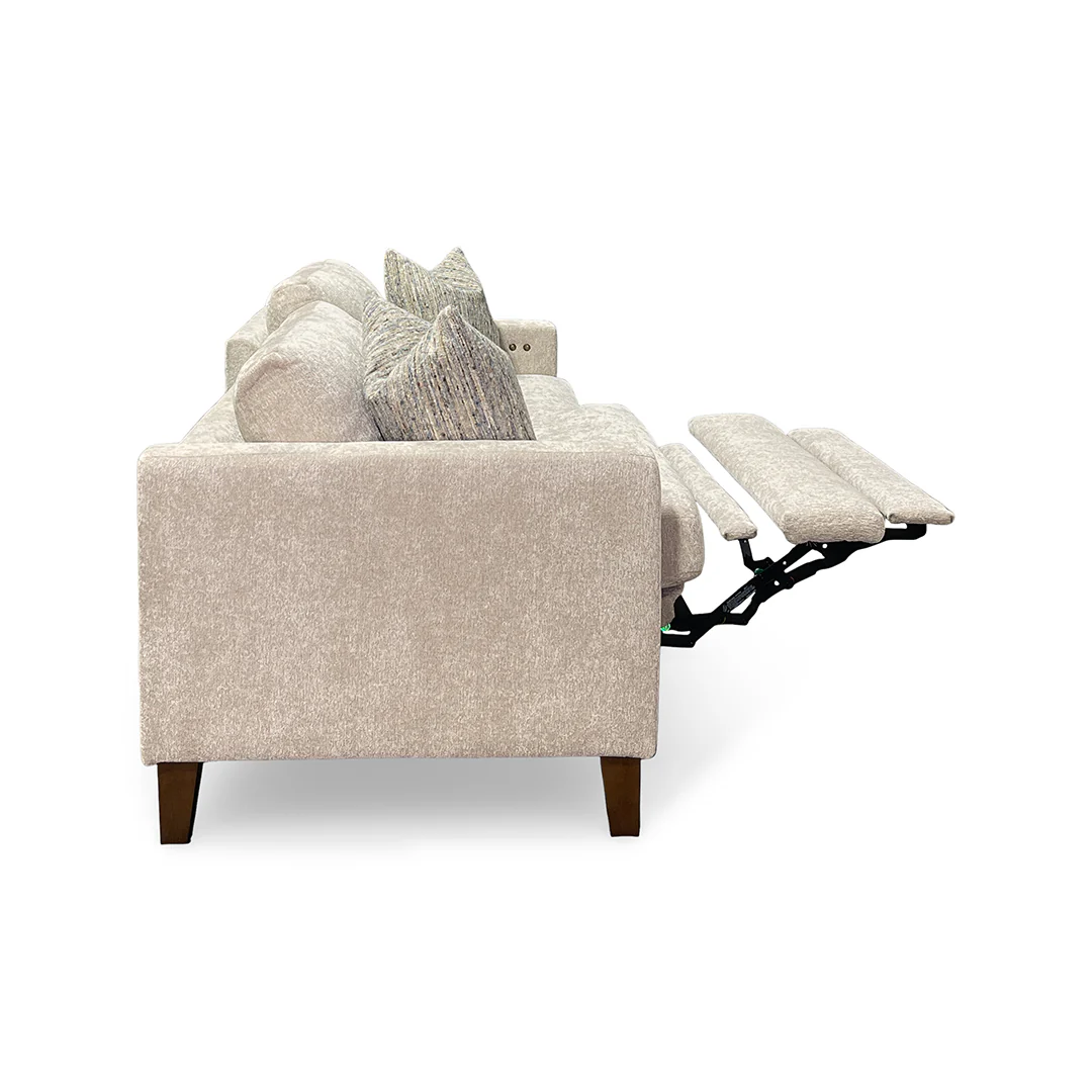 Traftly Space Saver Power Reclining Sofa - Image 4