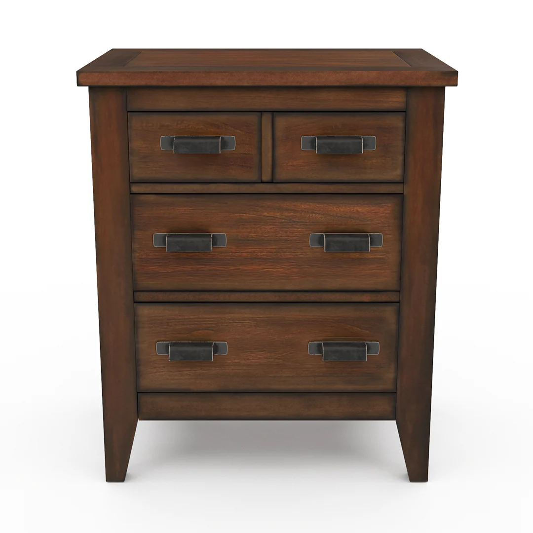 Trembessi Nightstand - Image 3