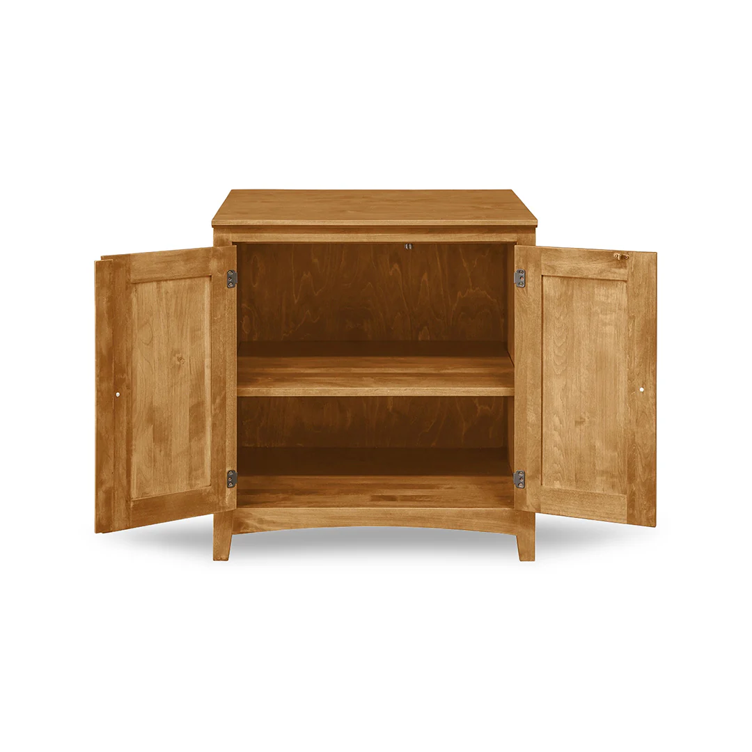 Two-Door Cabinet - Image 3