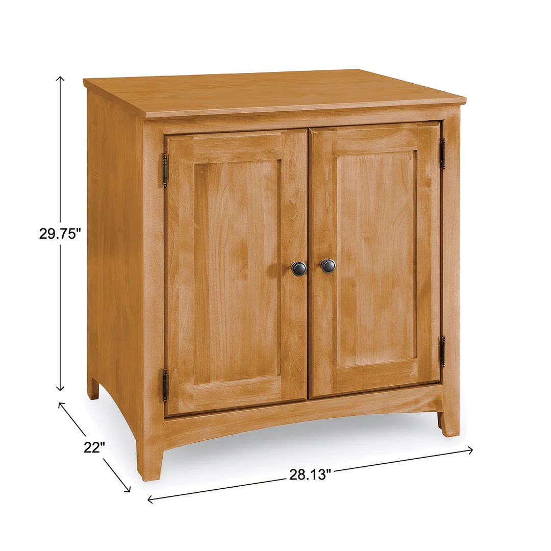 Two-Door Cabinet - Image 5