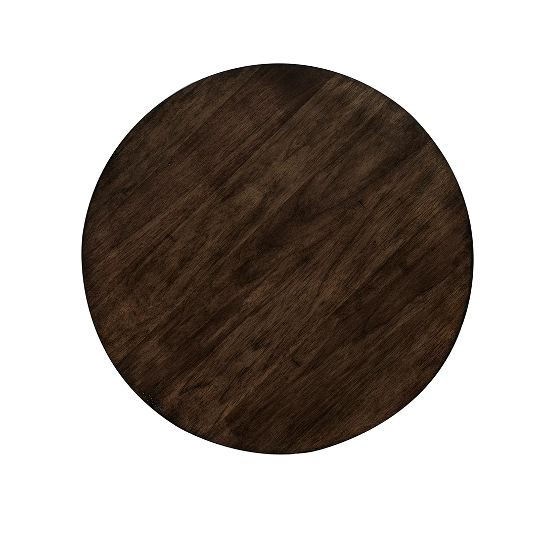 Ventura Boulevard Round End Table - Image 3