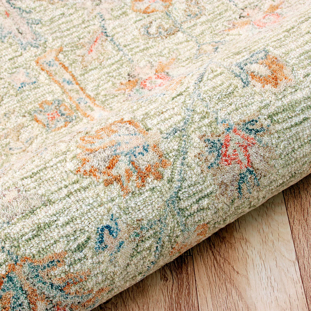 Vintage Sage Rug - Image 20