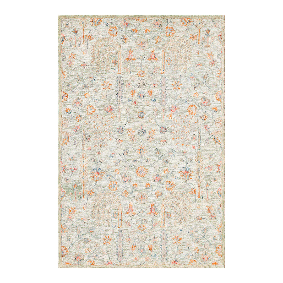 Vintage Sage Rug - Image 8