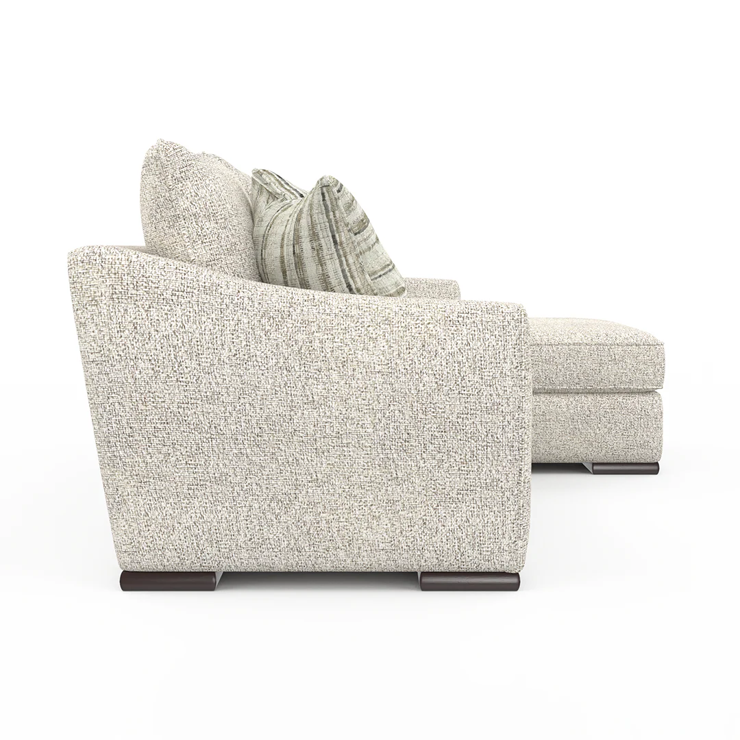 Vision Reversible Sofa Chaise - Image 4