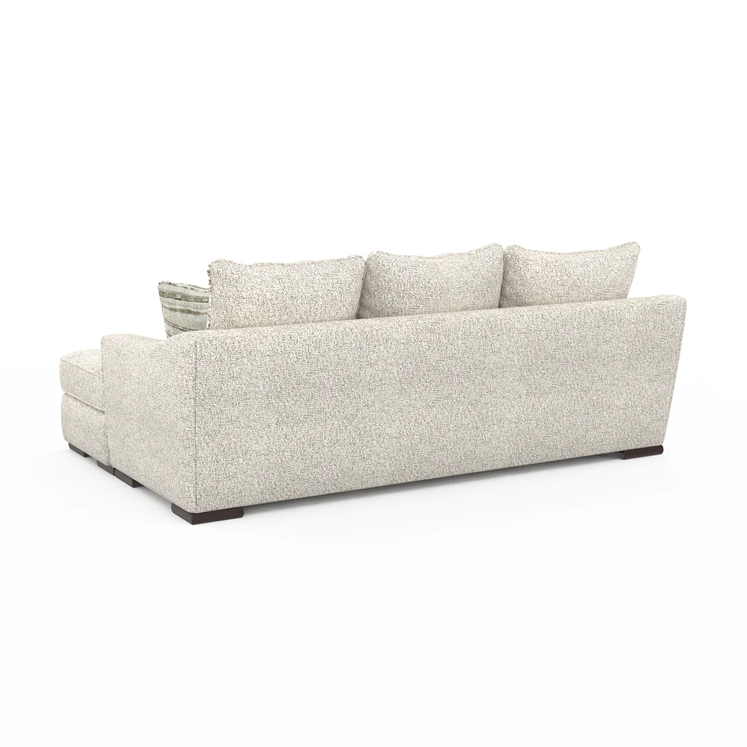 Vision Reversible Sofa Chaise - Image 5