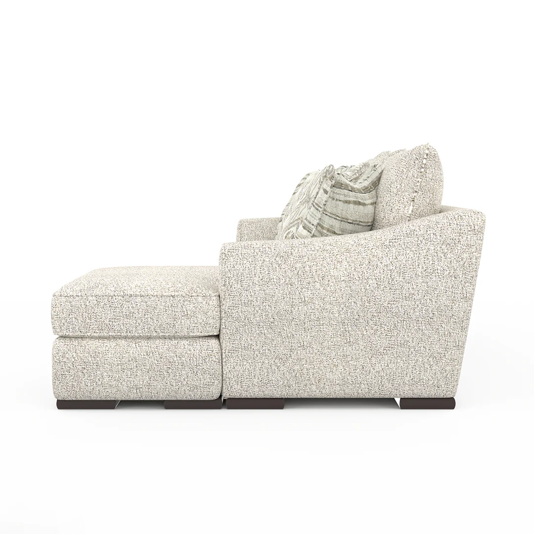 Vision Reversible Sofa Chaise - Image 6