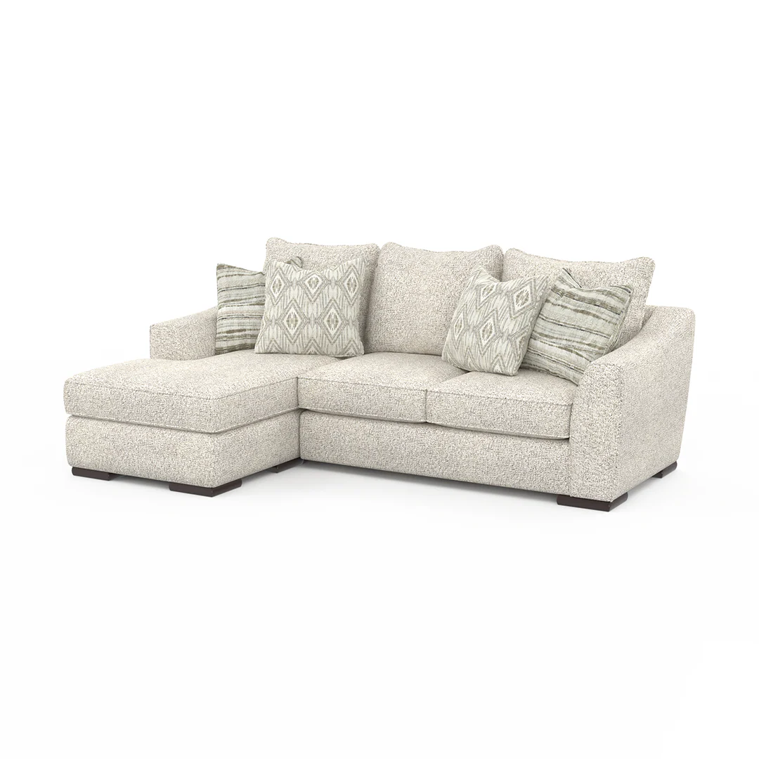 Vision Reversible Sofa Chaise - Image 9