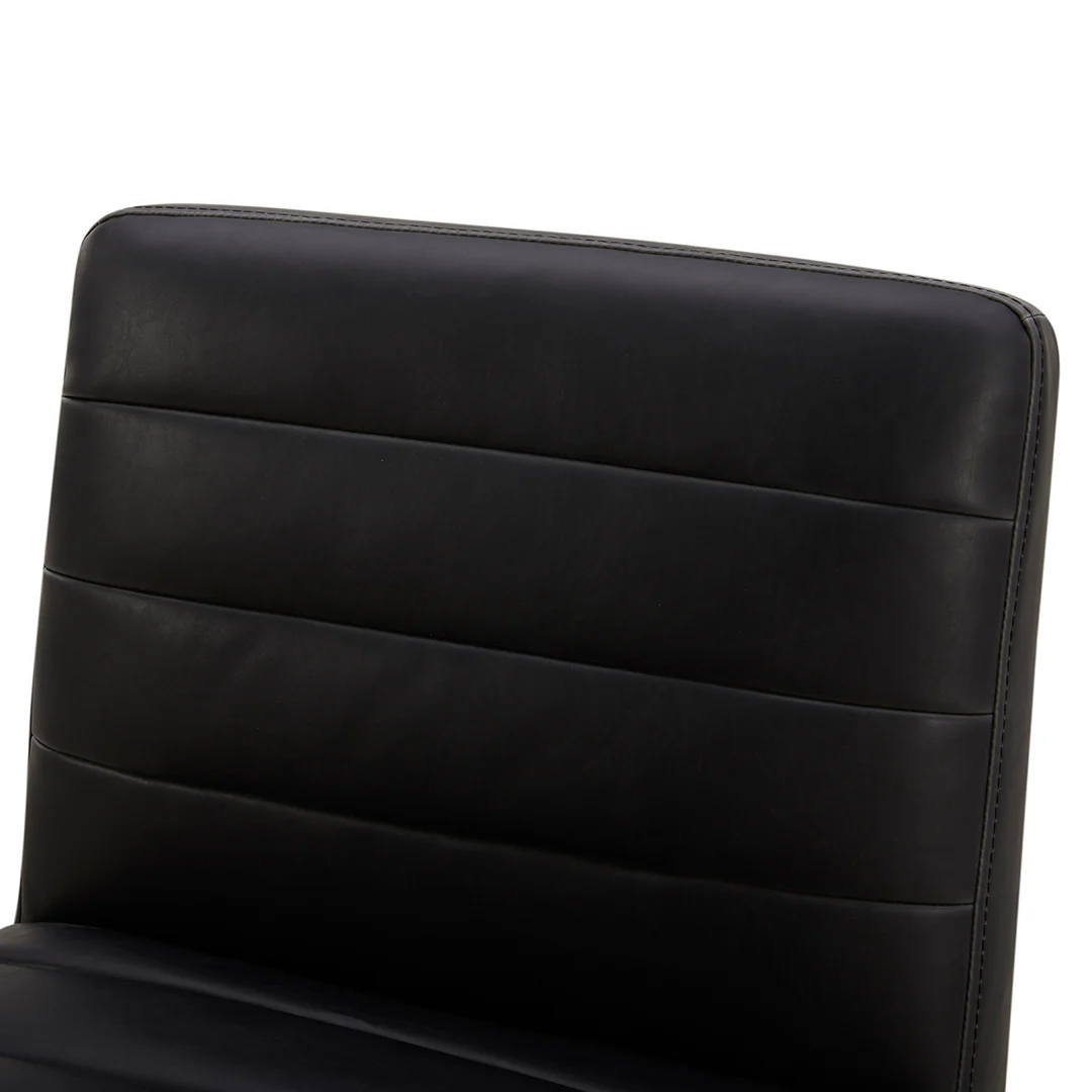 Wax Black Stool - Image 6