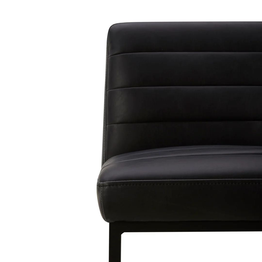 Wax Black Stool - Image 9