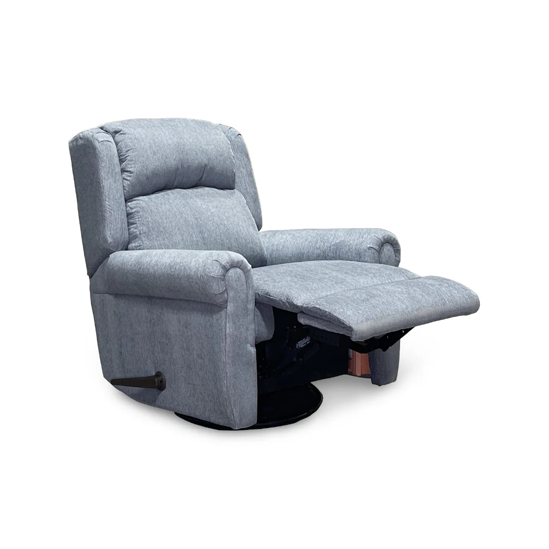 Weaver Swivel Glider Recliner - Image 4