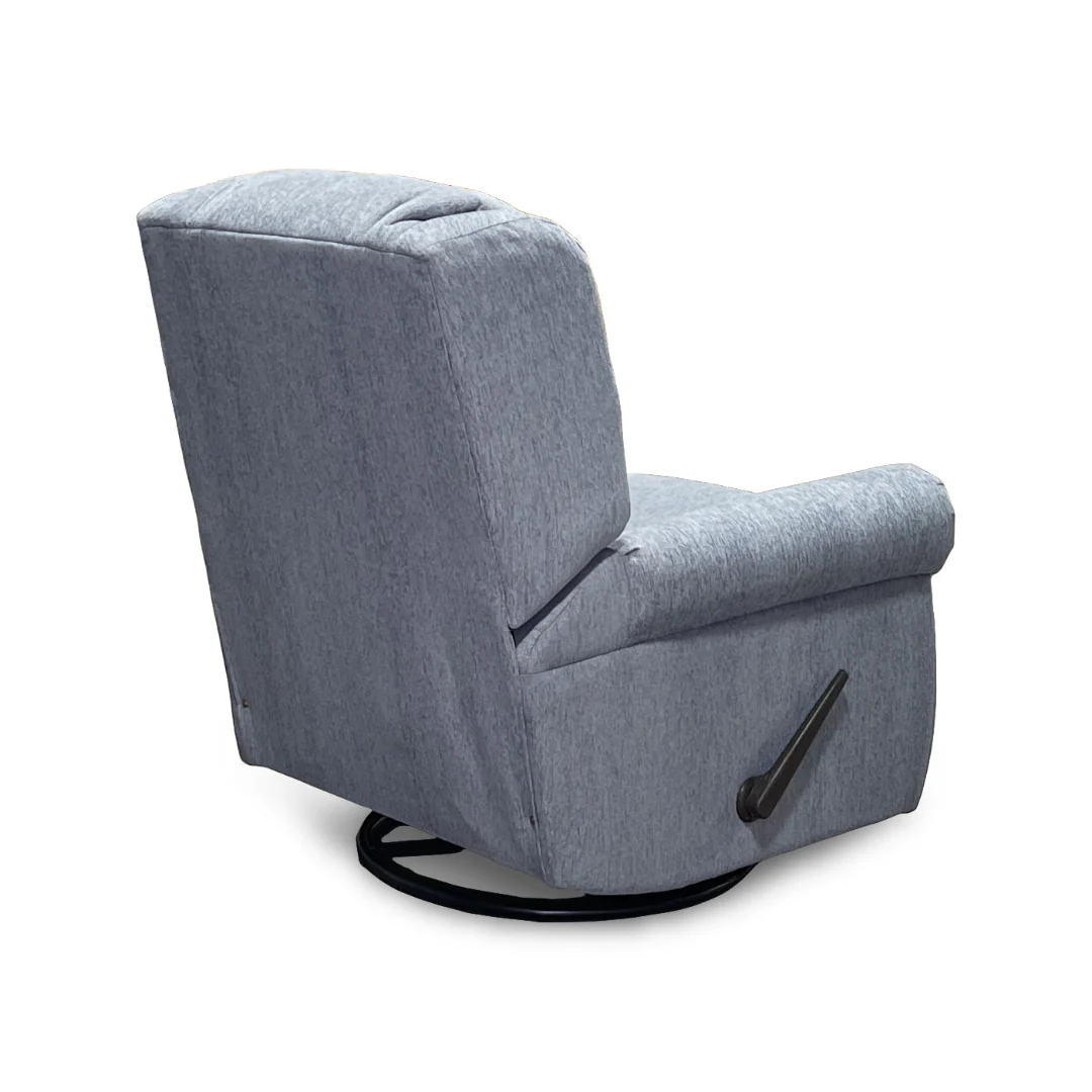 Weaver Swivel Glider Recliner - Image 7