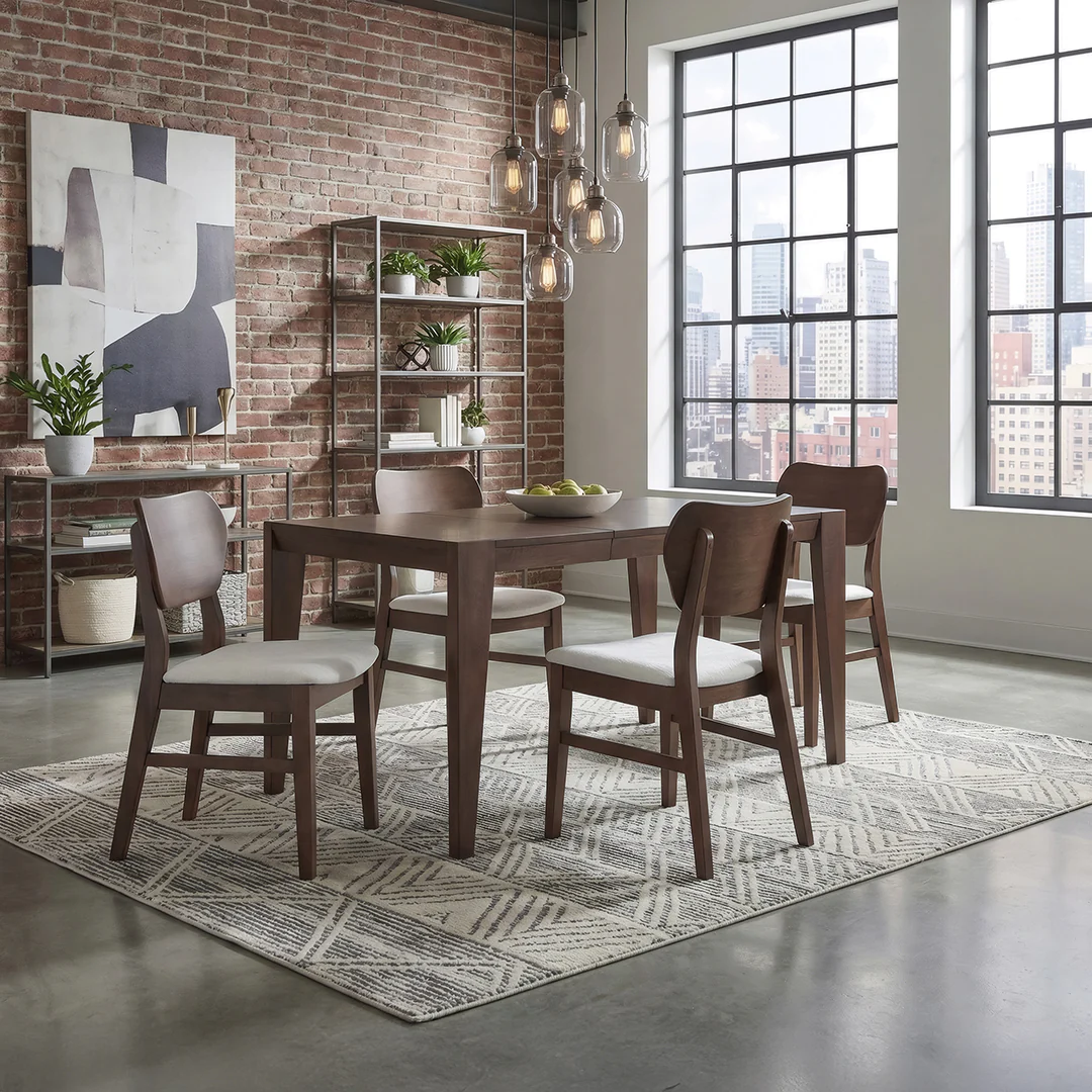 West End Panel Side Chair - Image 6