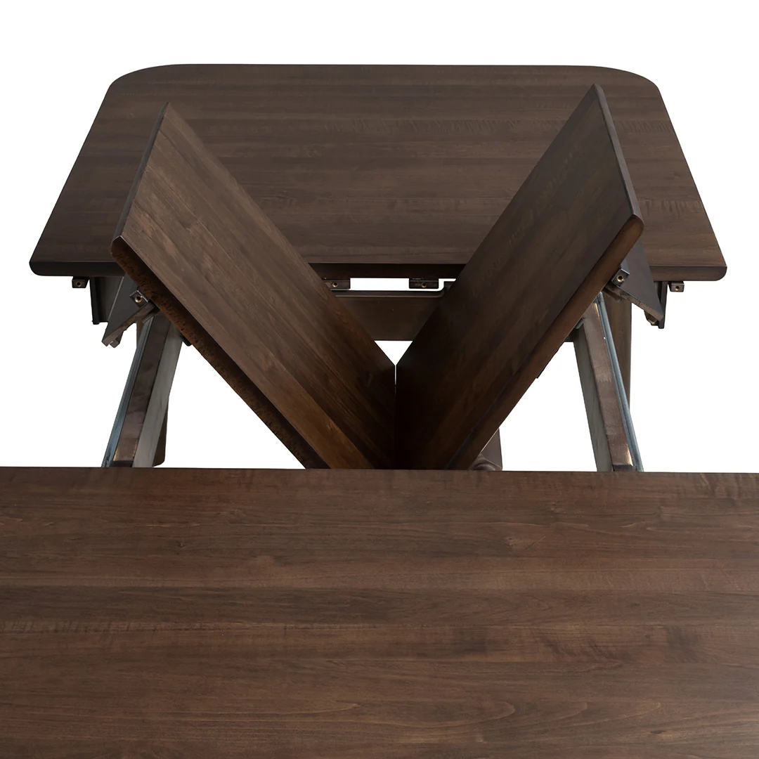 West End Spindle Dining Table - 72 Inches - Image 5
