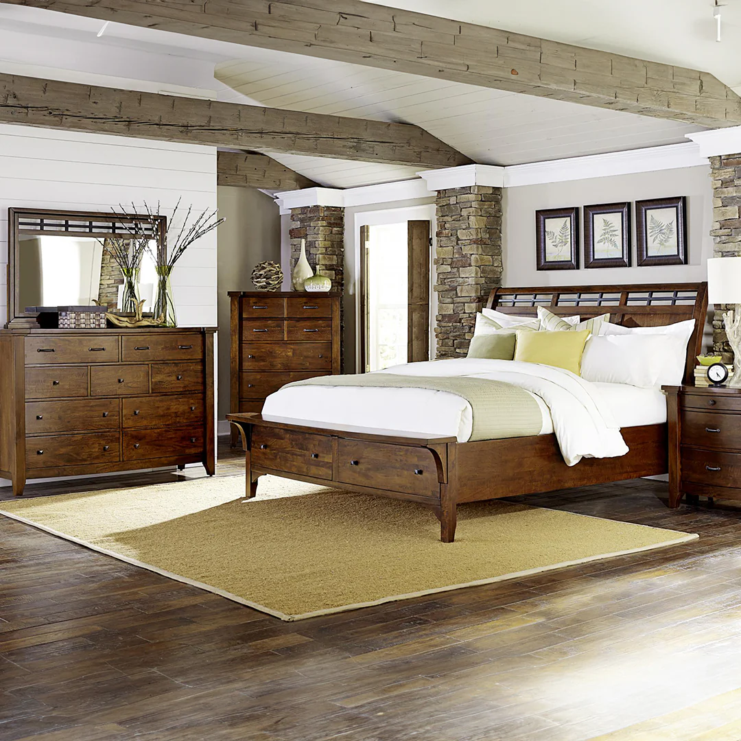 Whistler Retreat Dresser - Image 2